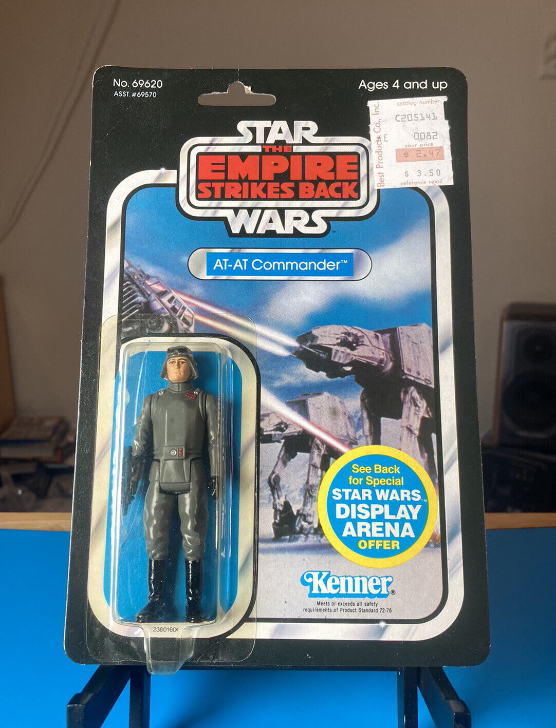 AT-AT Commander sold