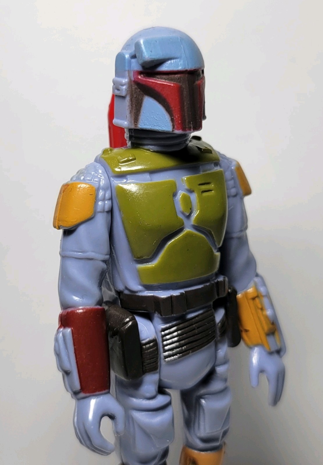 Boba Fett sold