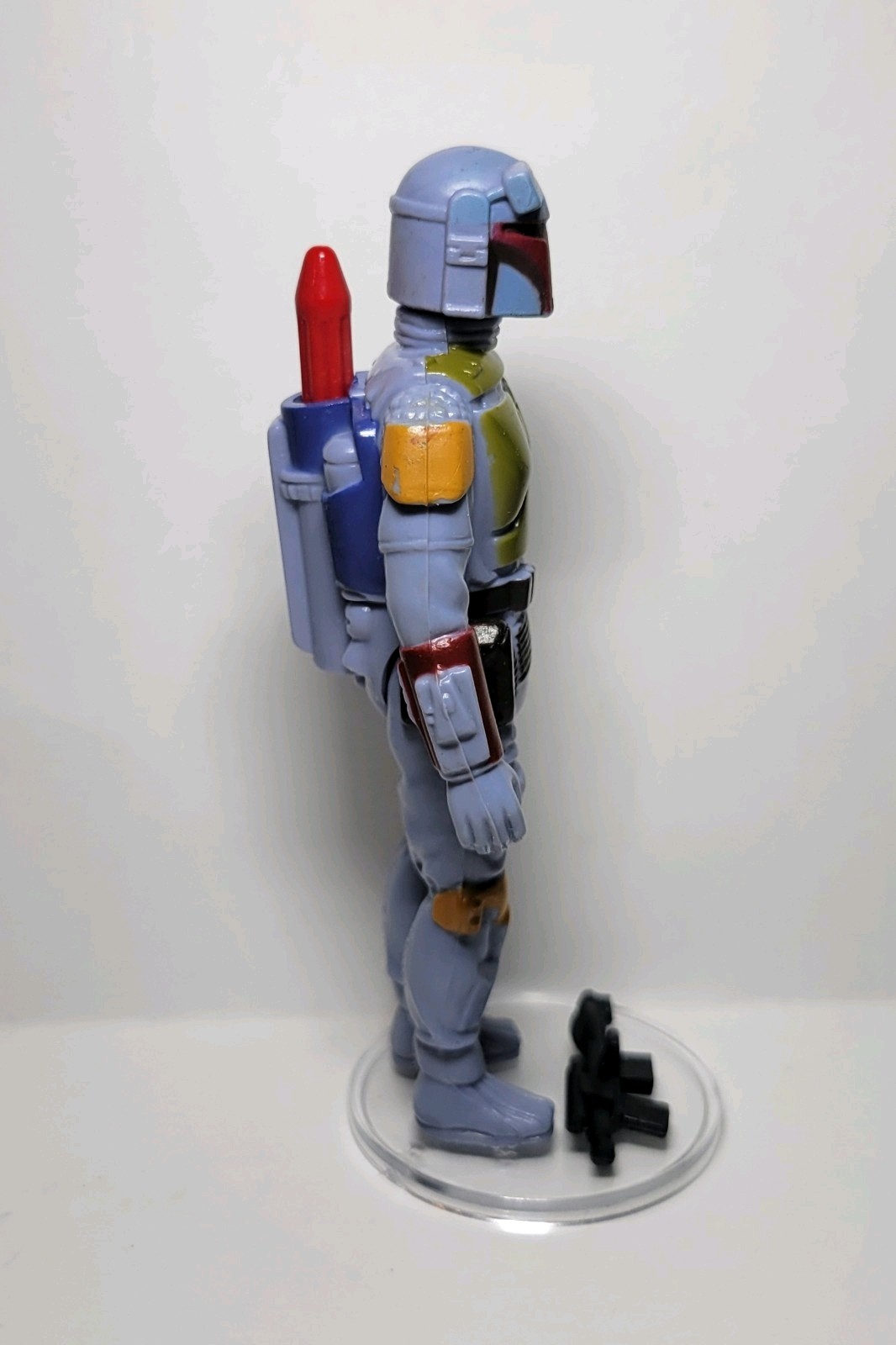 Boba Fett sold