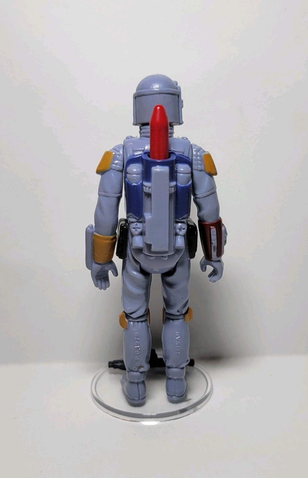 Boba Fett sold