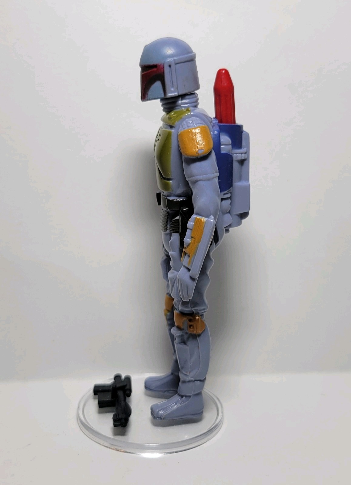 Boba Fett sold