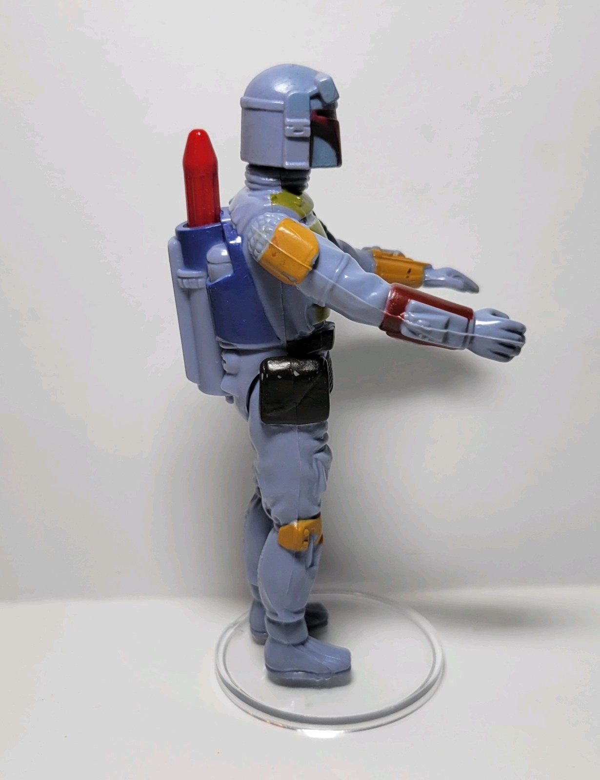 Boba Fett sold