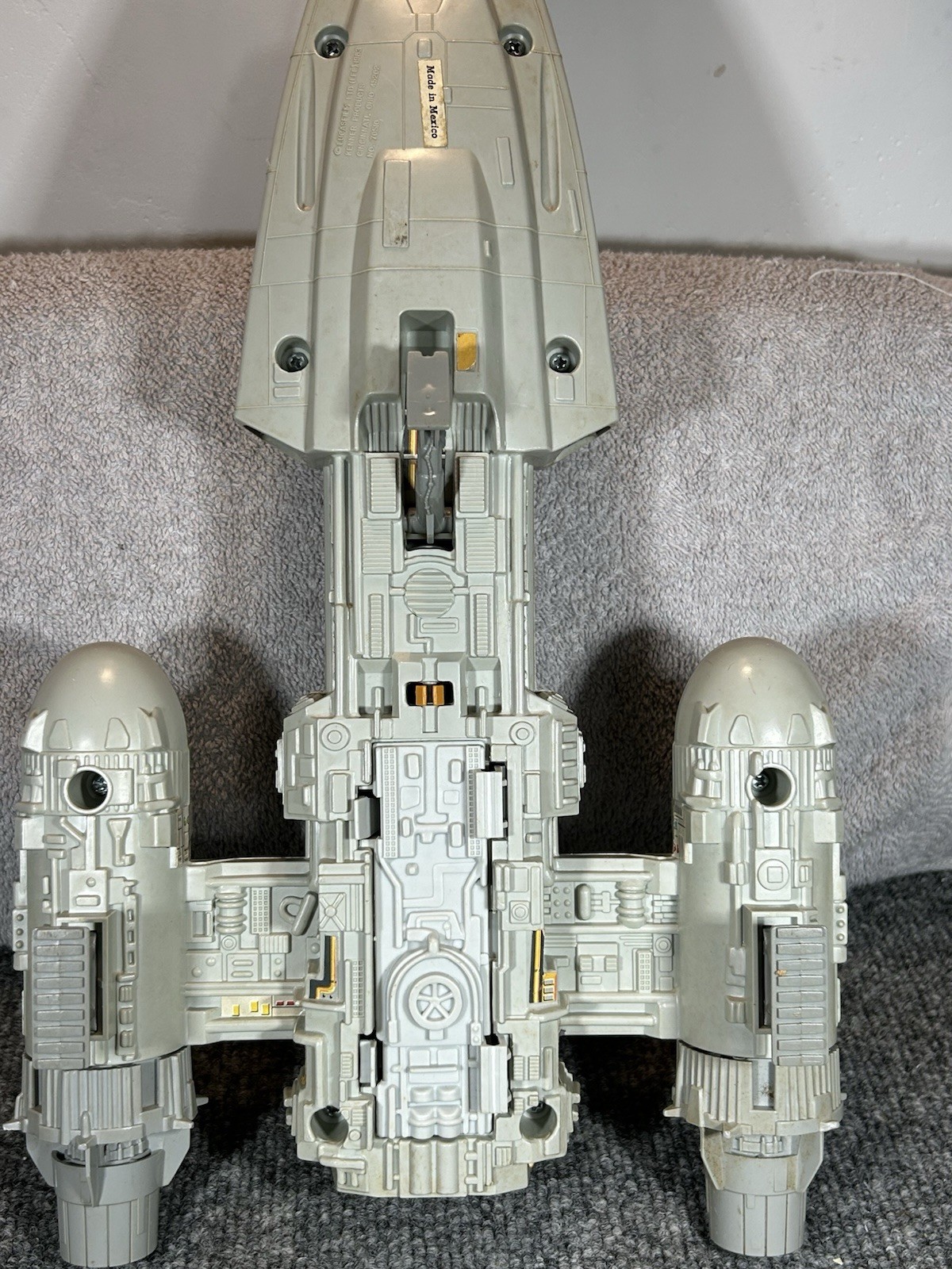 Y-Wing Fighter sold