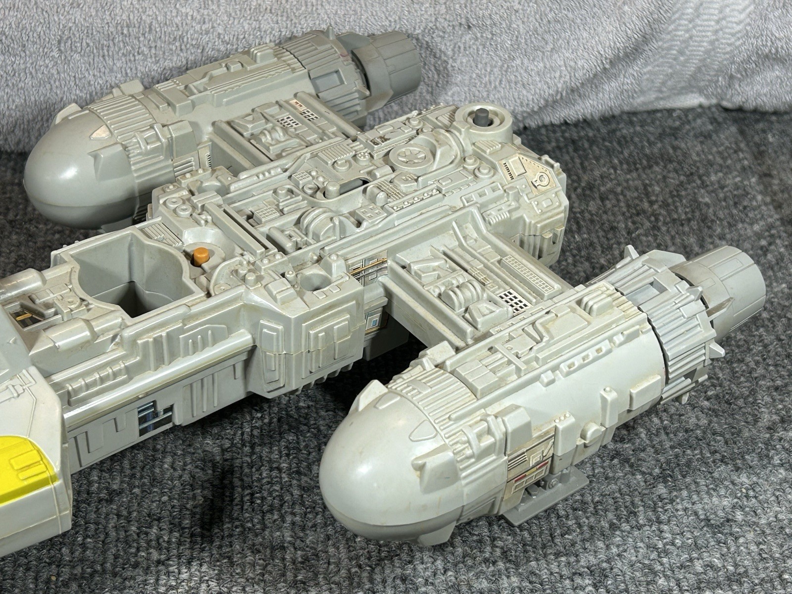 Y-Wing Fighter sold