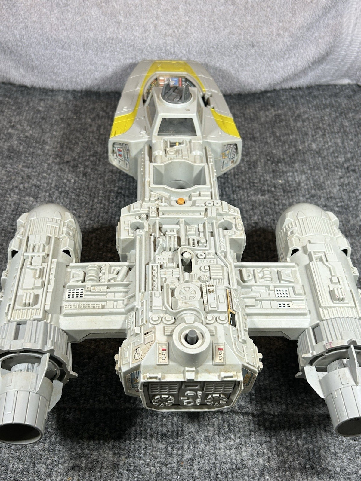 Y-Wing Fighter sold