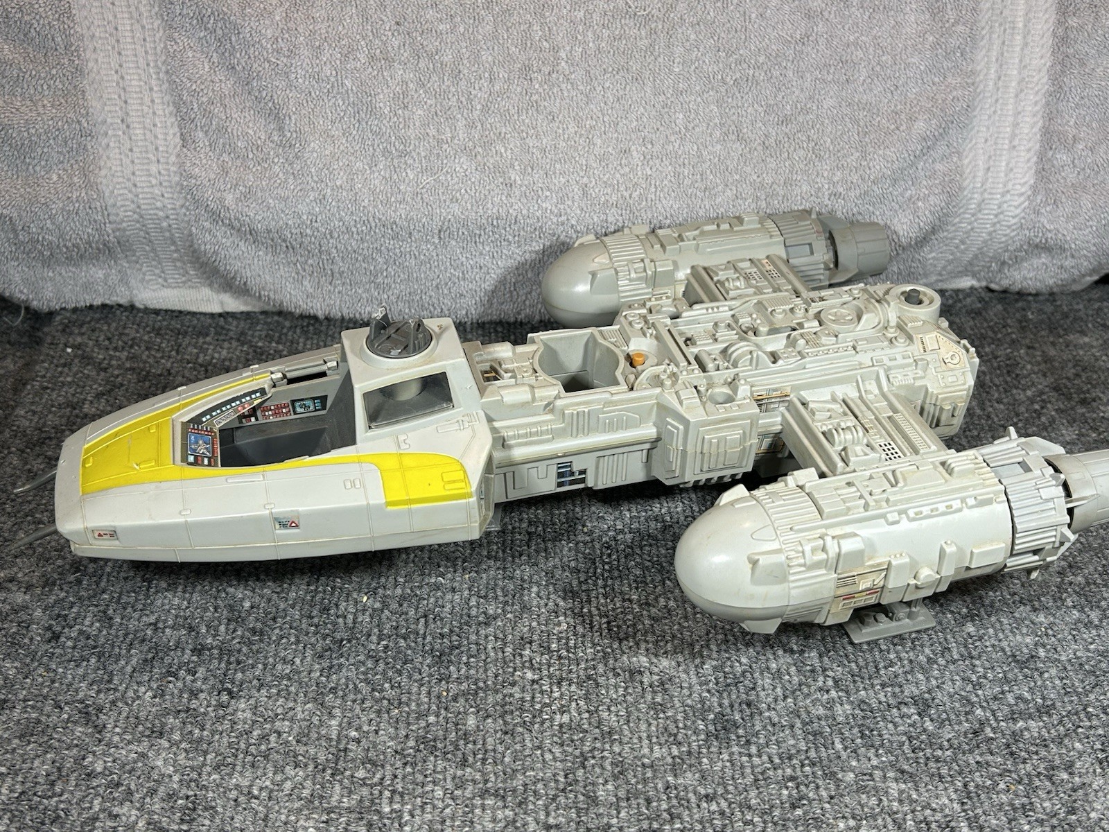 Y-Wing Fighter sold