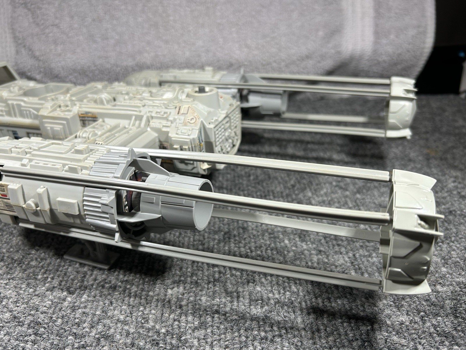 Y-Wing Fighter sold
