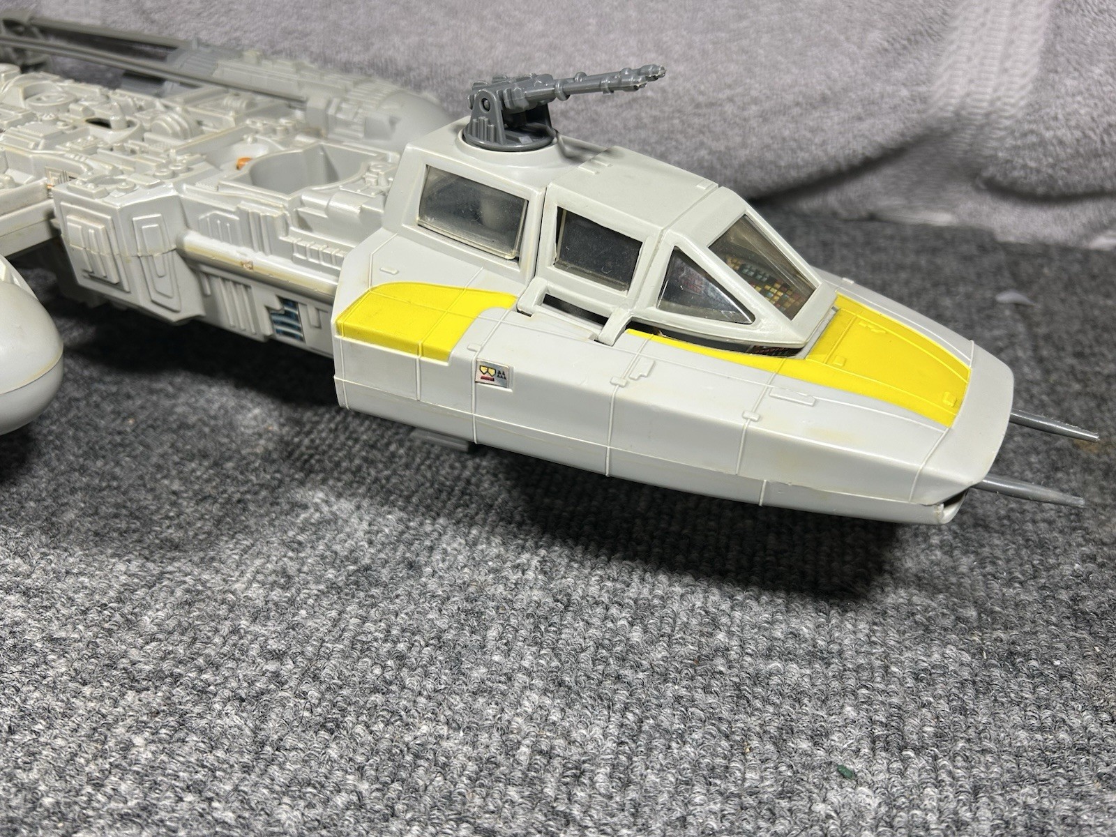 Y-Wing Fighter sold