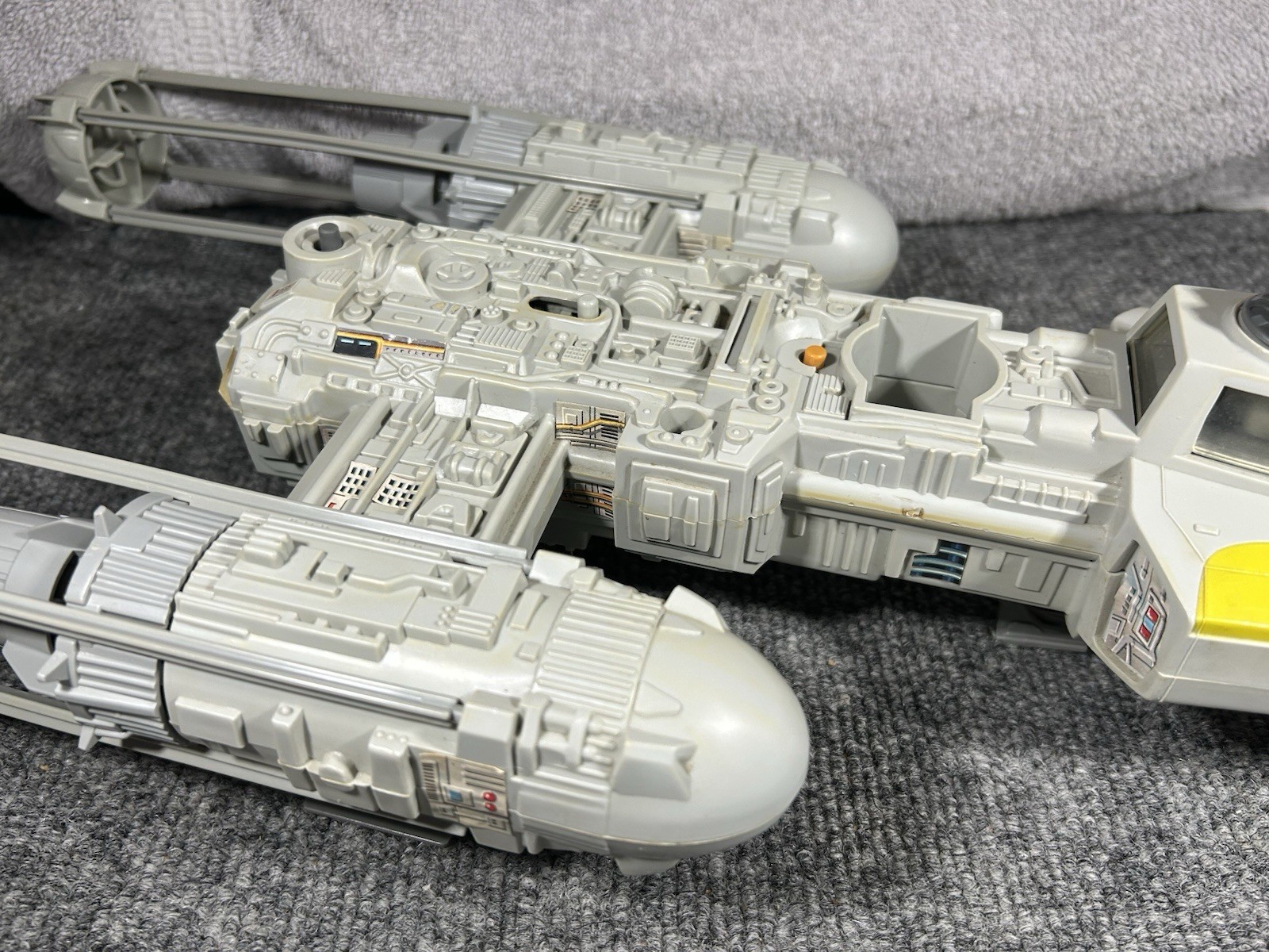 Y-Wing Fighter sold