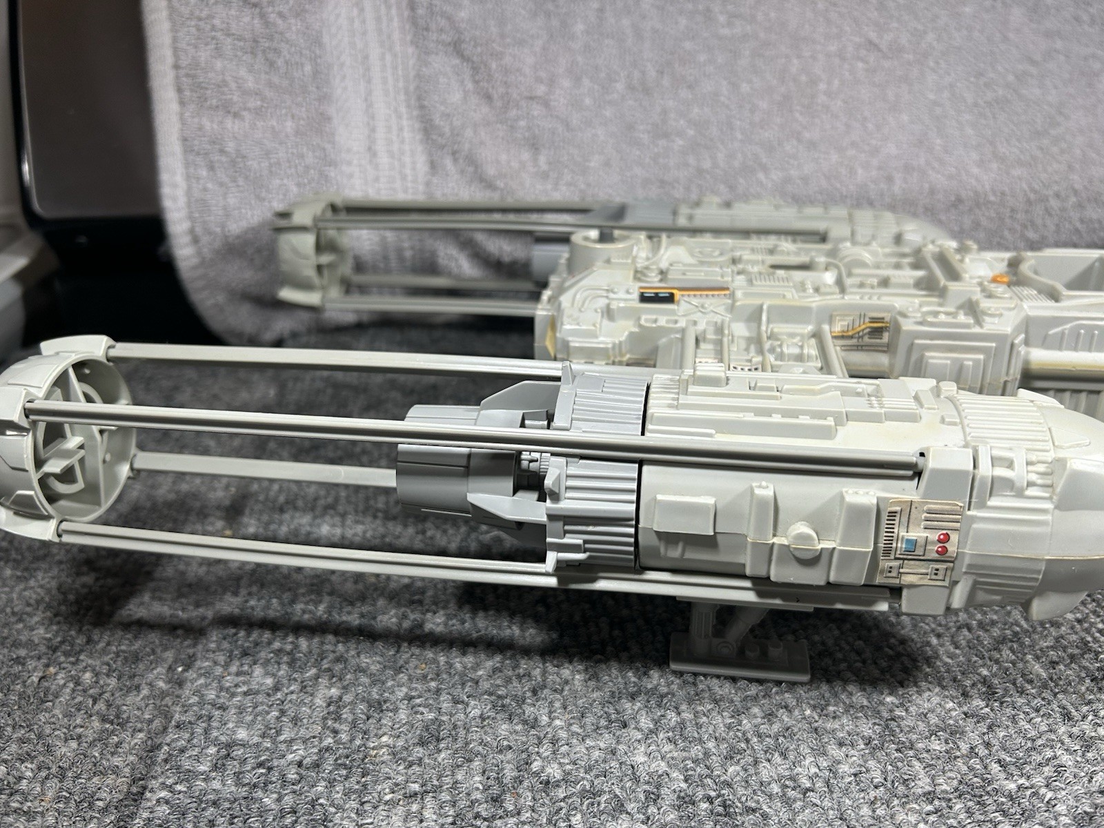 Y-Wing Fighter sold