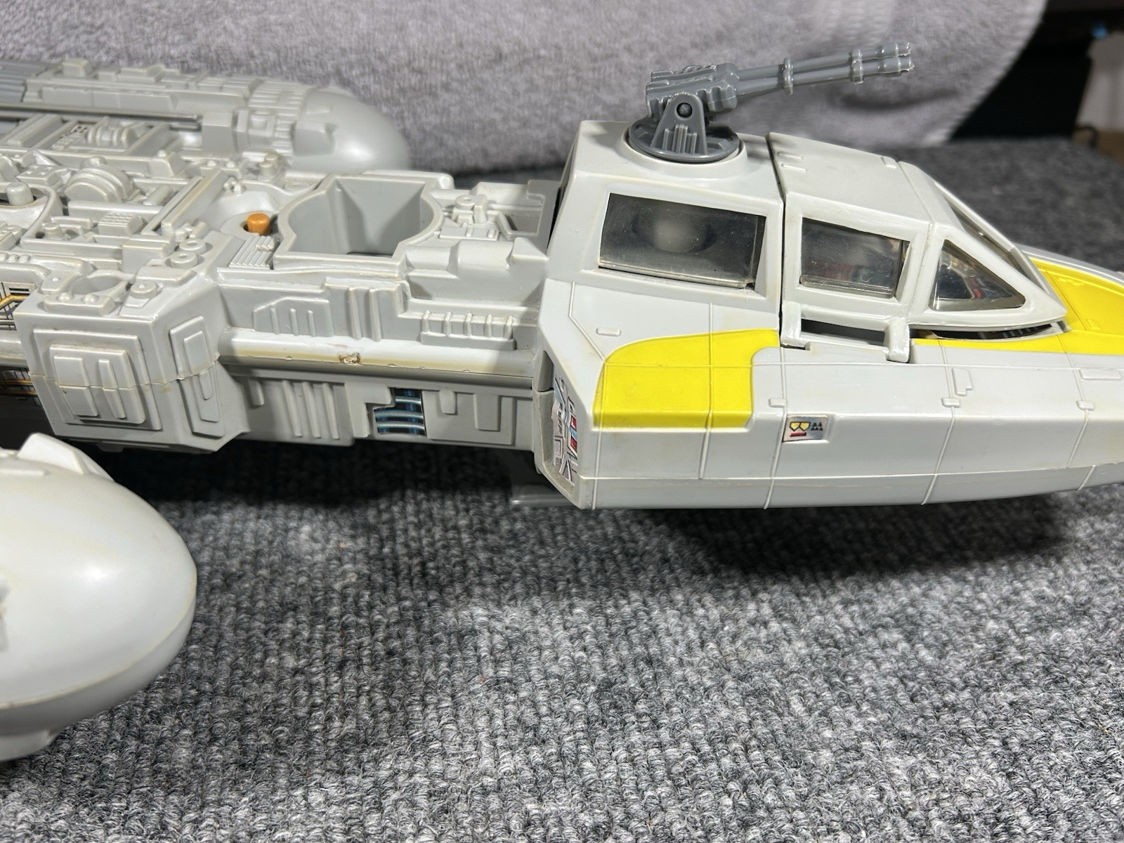 Y-Wing Fighter sold