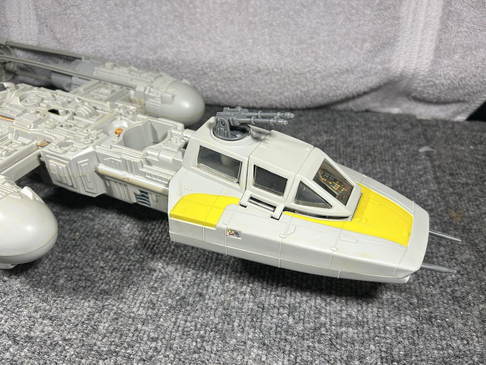 Y-Wing Fighter sold