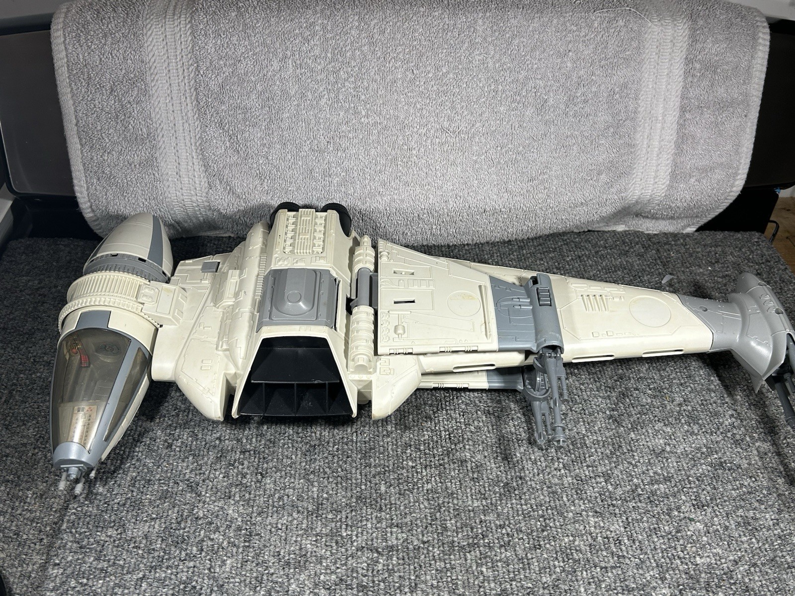 B-Wing Fighter sold