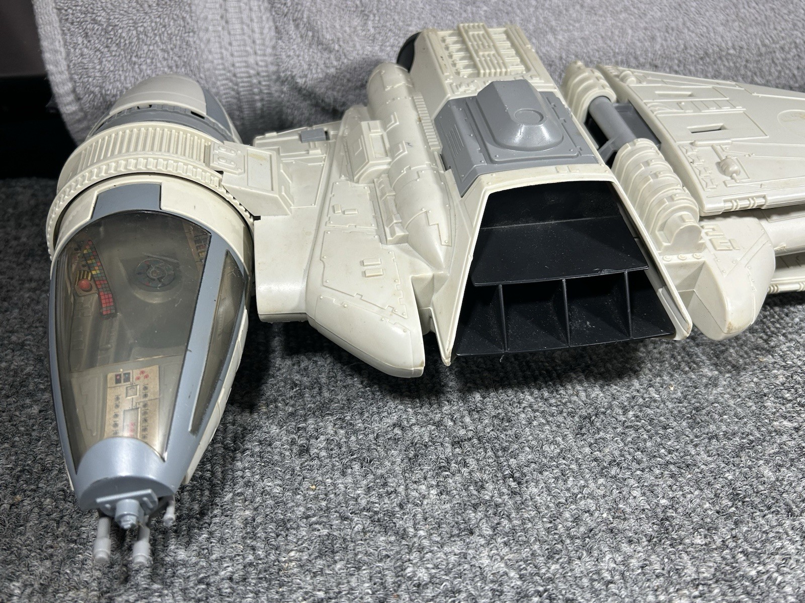 B-Wing Fighter sold