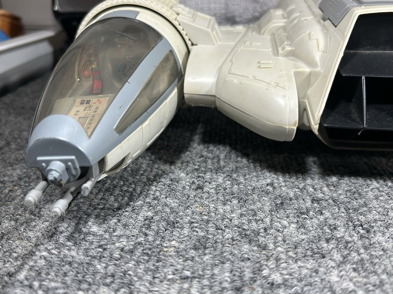 B-Wing Fighter sold