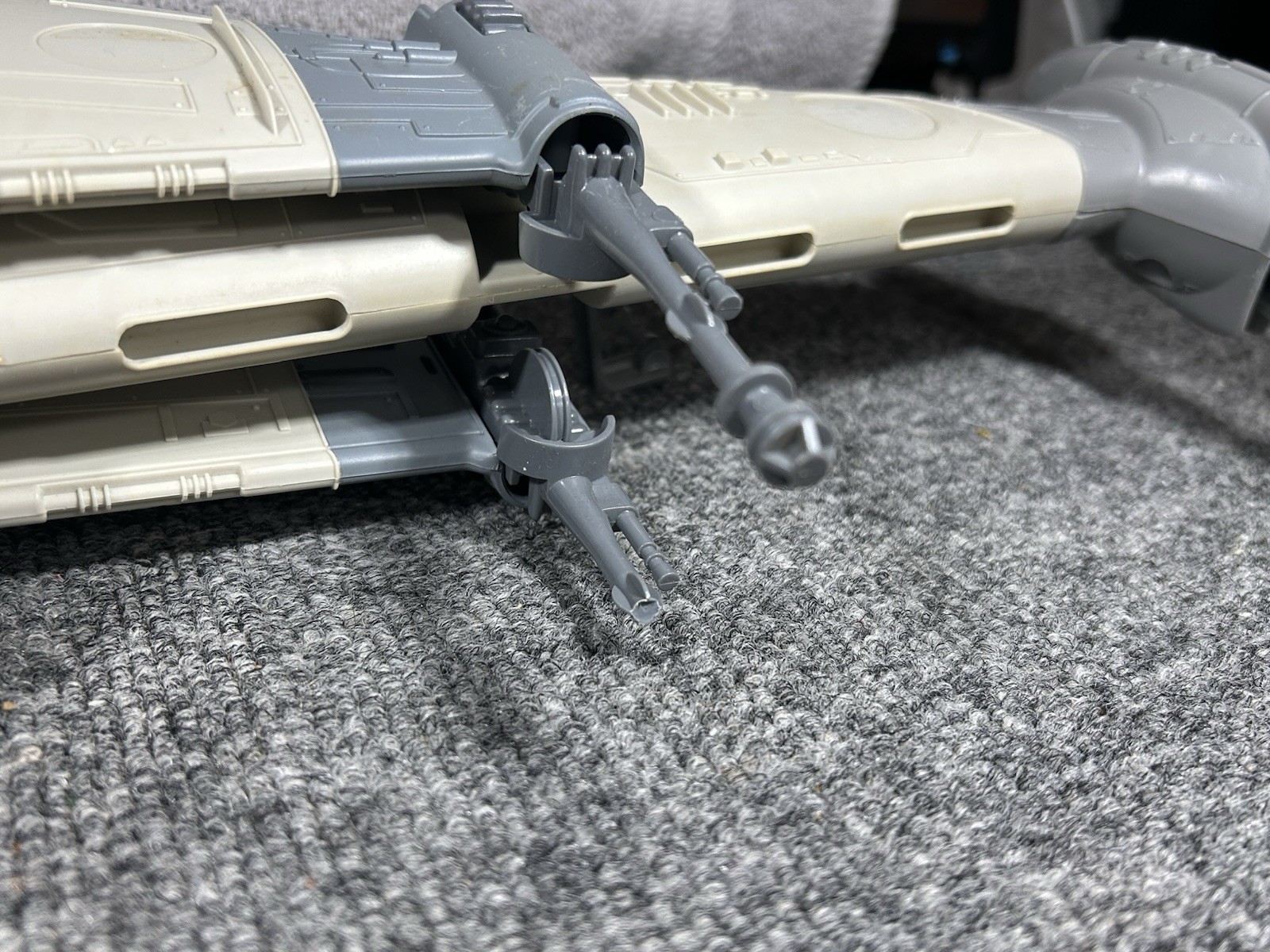 B-Wing Fighter sold