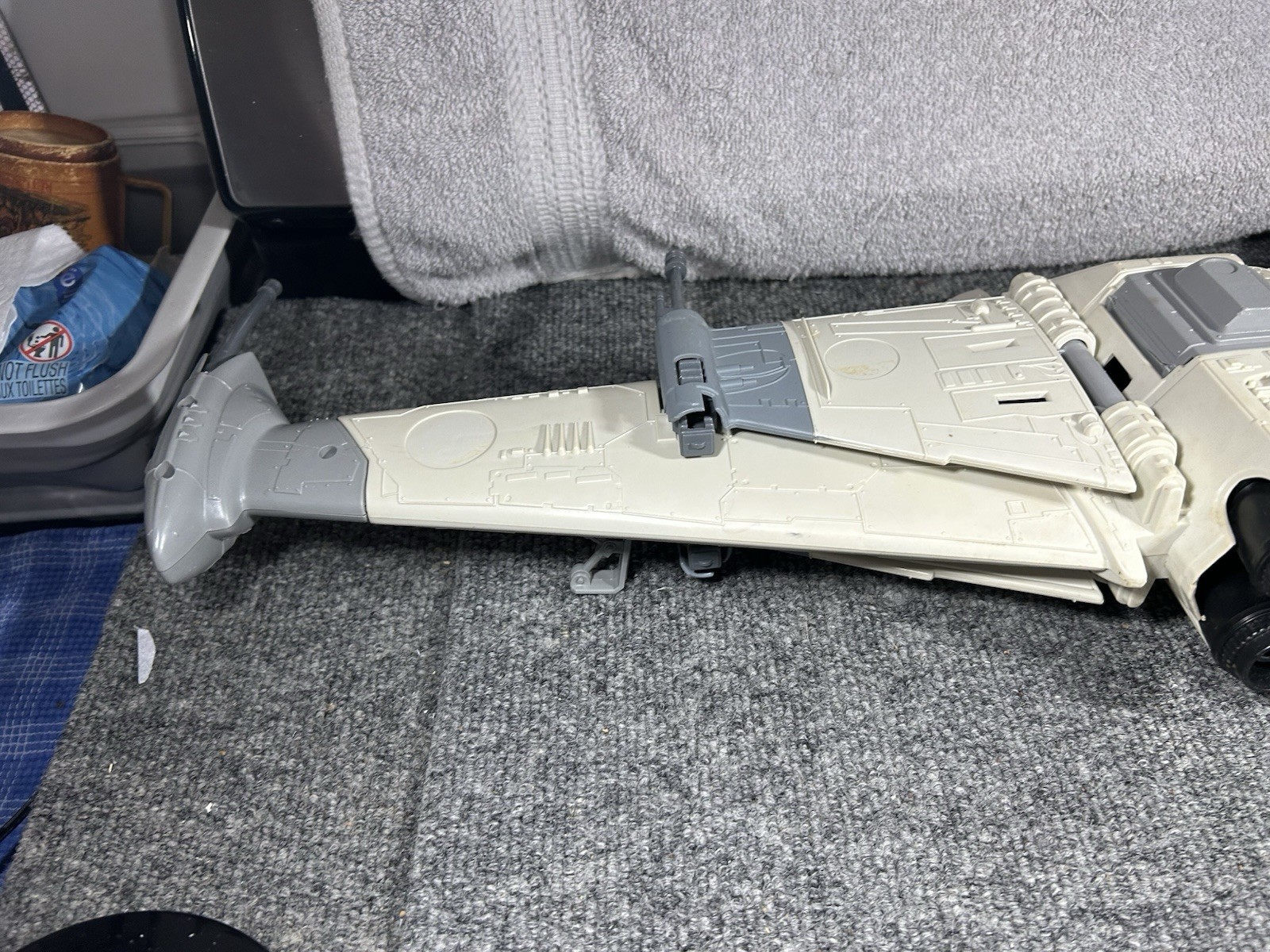 B-Wing Fighter sold