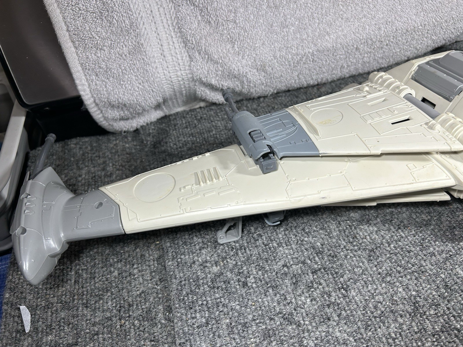 B-Wing Fighter sold