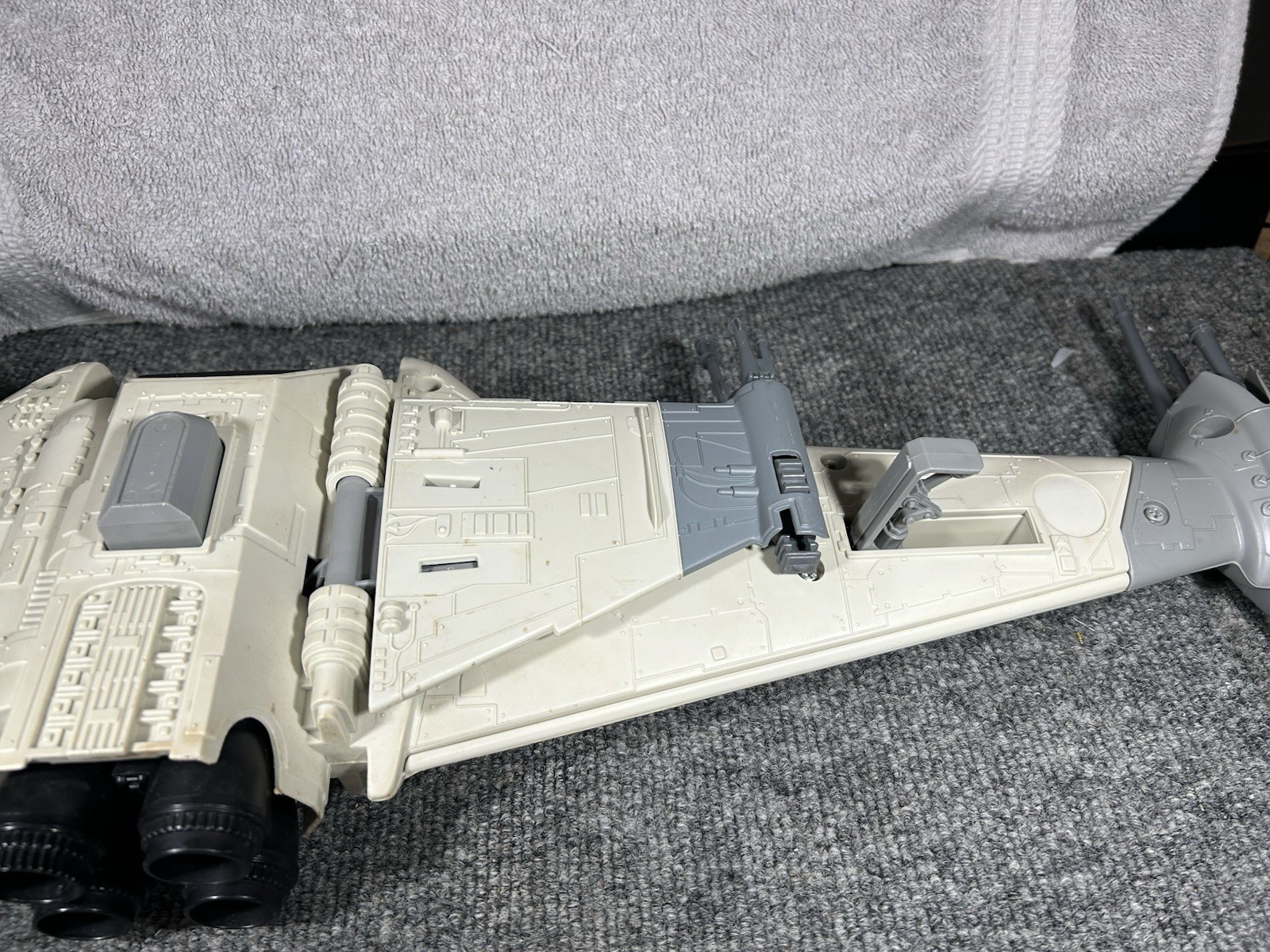 B-Wing Fighter sold