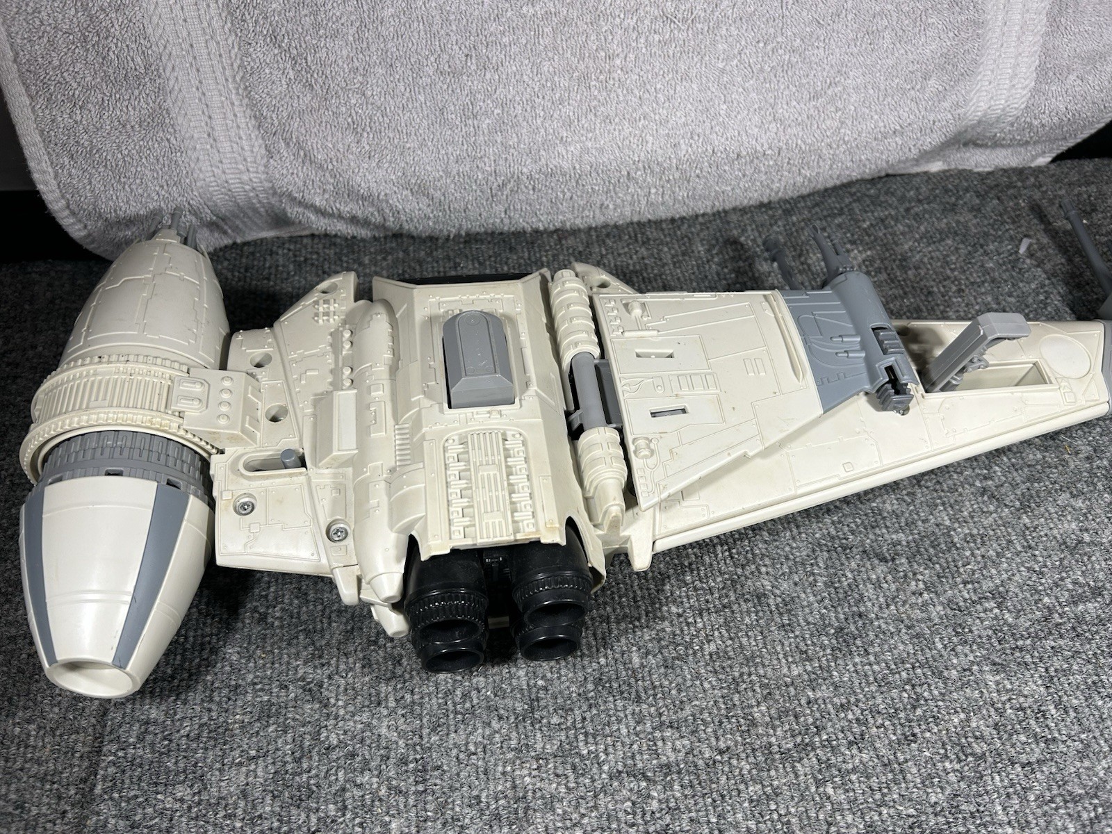 B-Wing Fighter sold