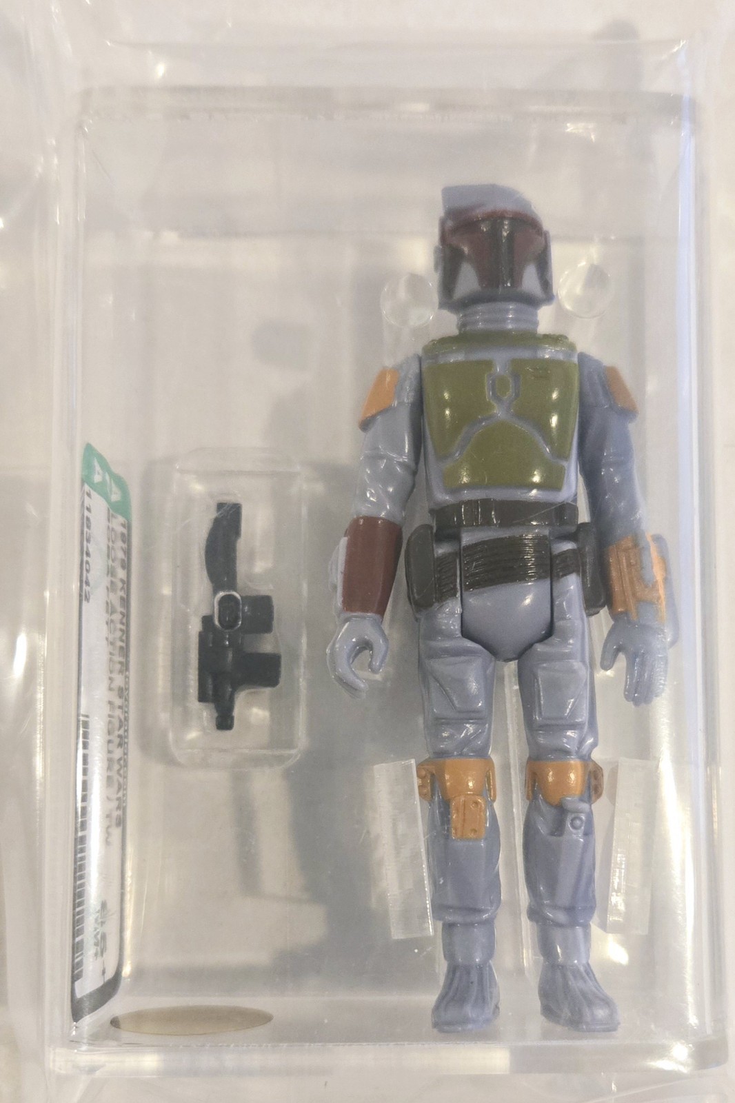 Boba Fett sold