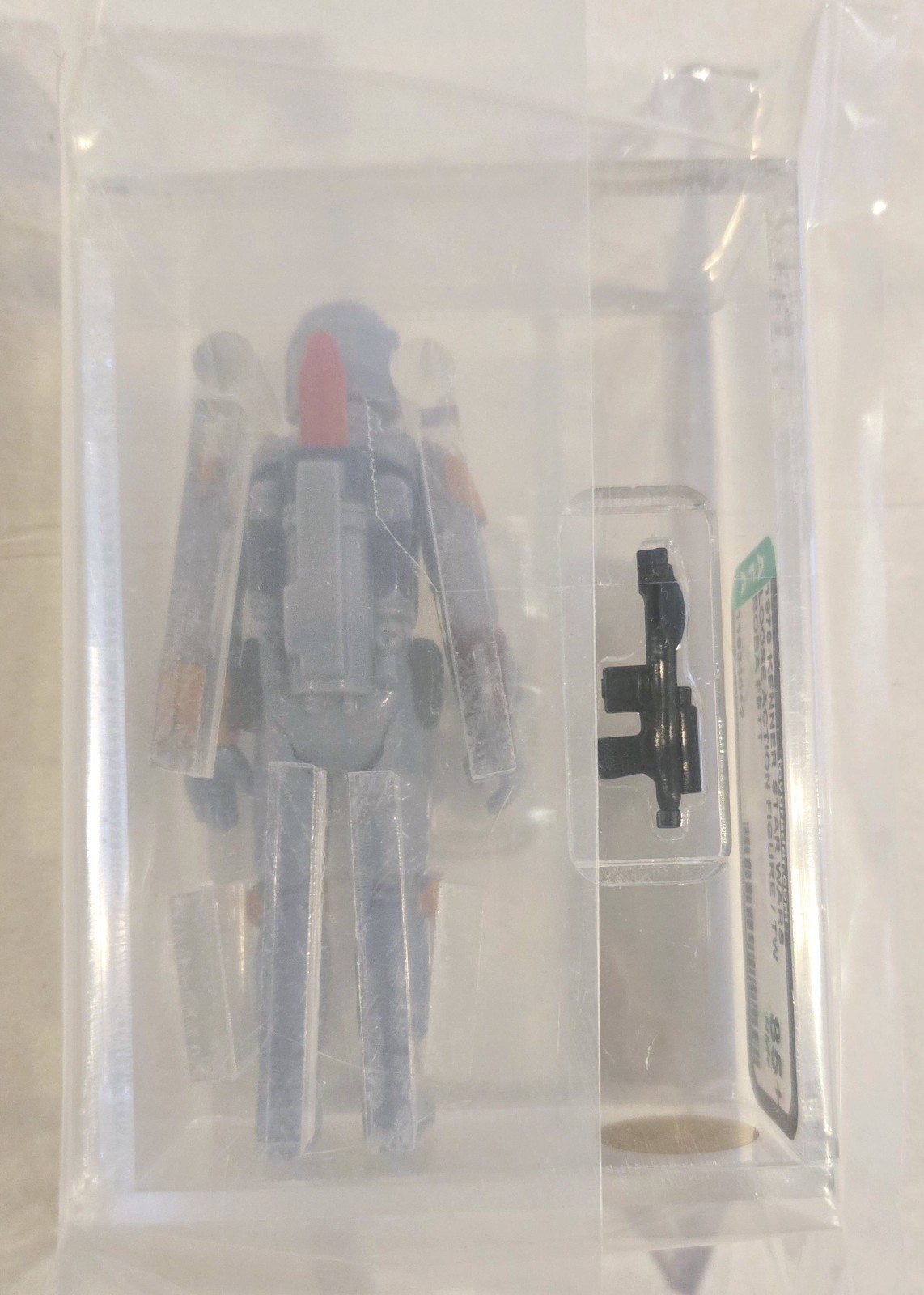 Boba Fett sold