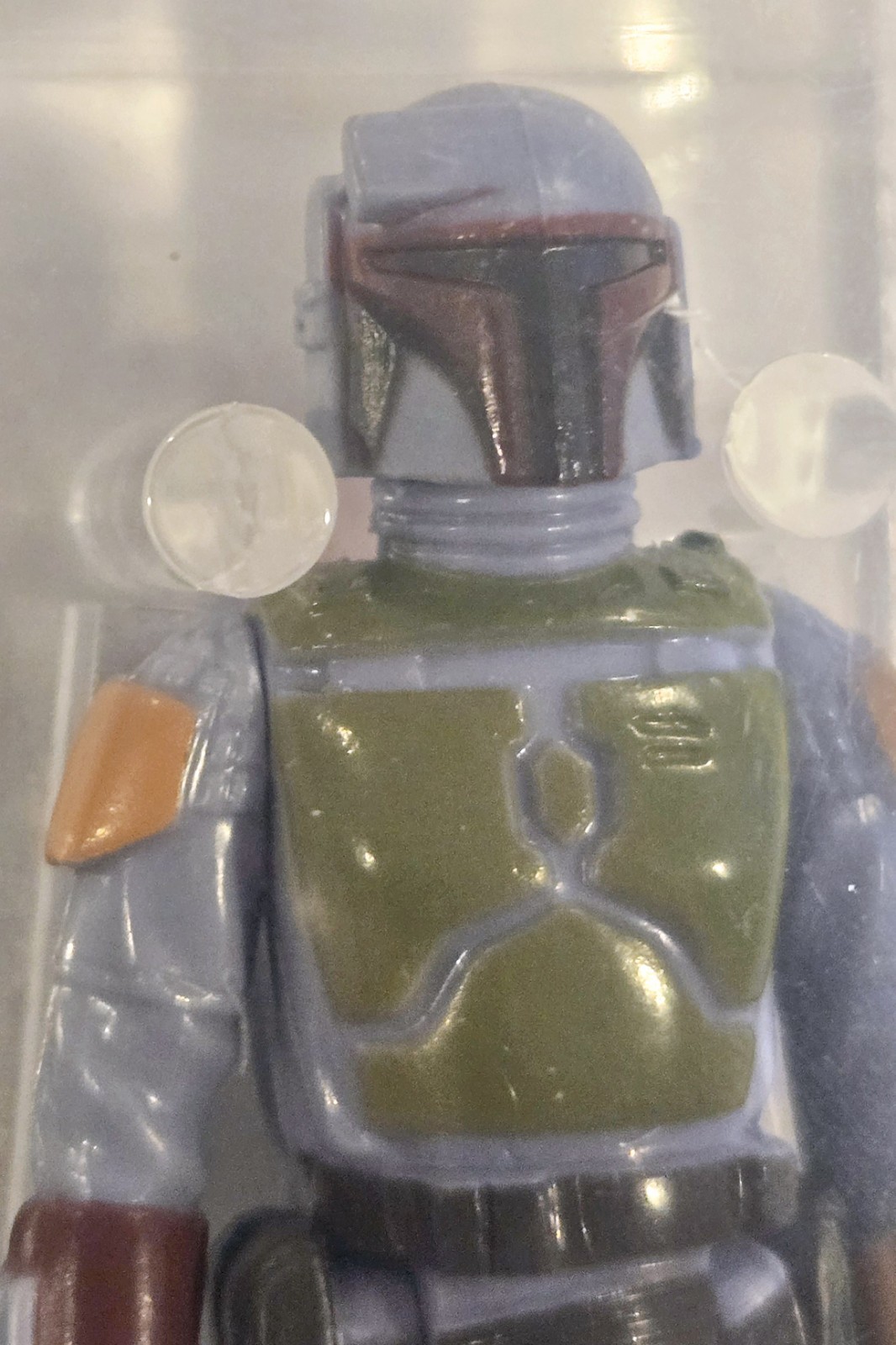 Boba Fett sold
