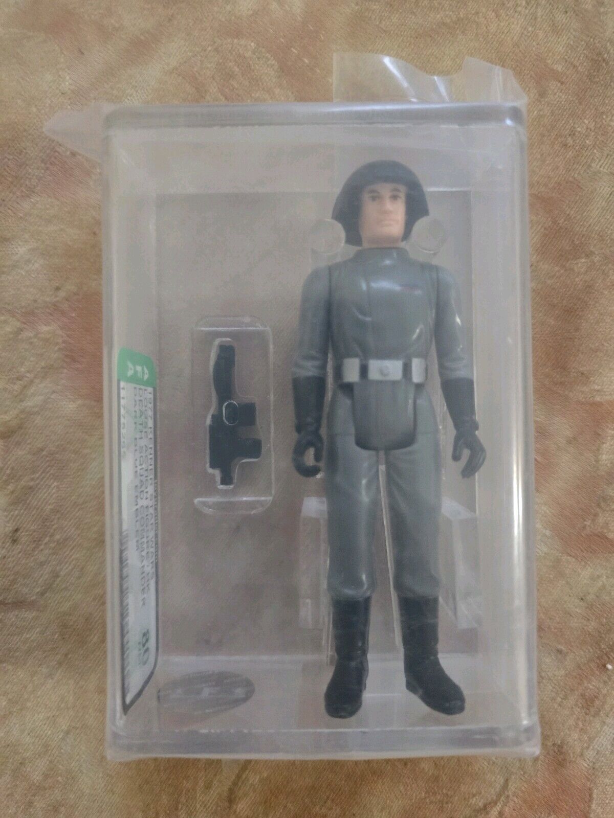 Death Squad Commander (Star Destroyer Commander) sold