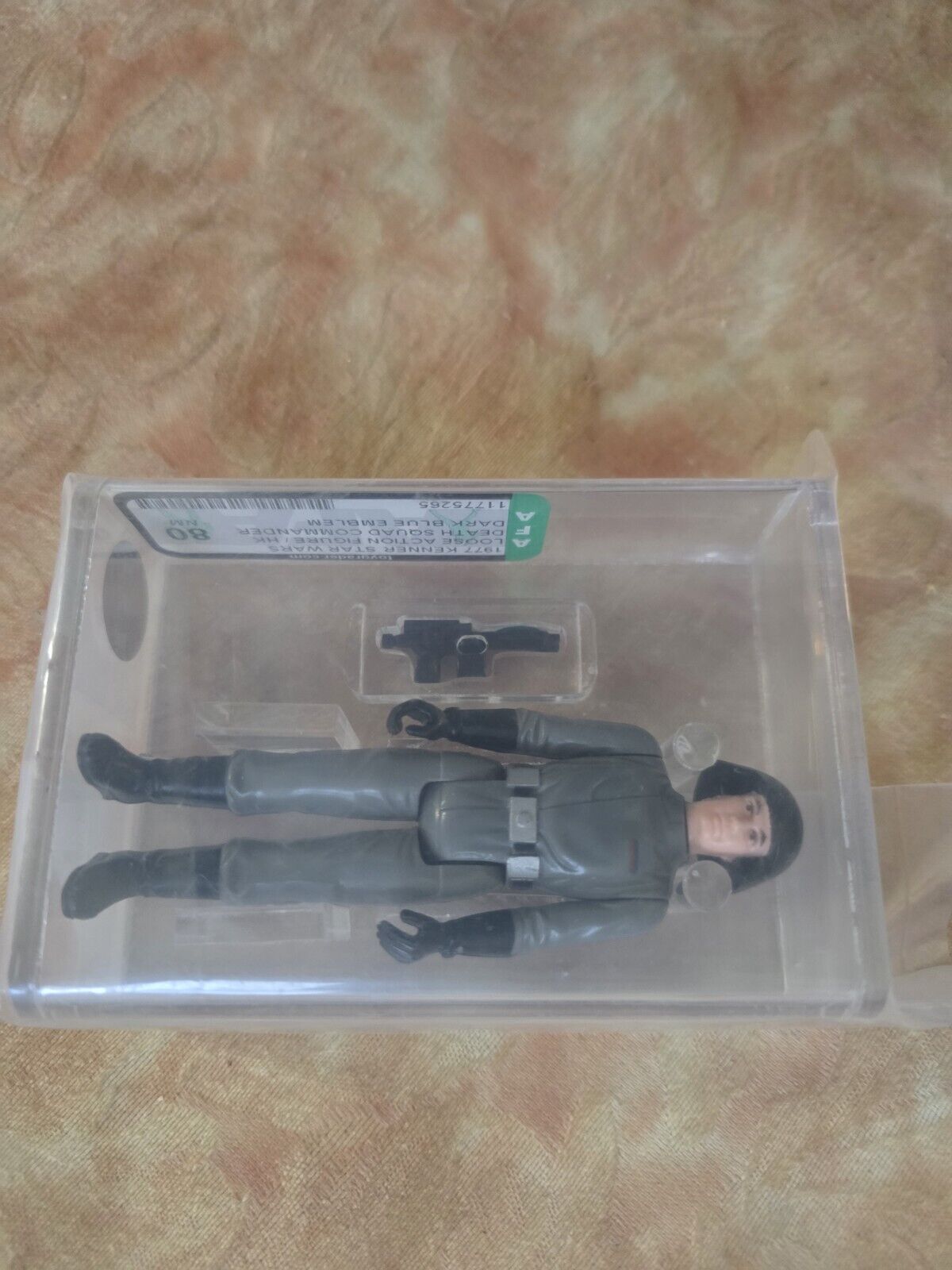Death Squad Commander (Star Destroyer Commander) sold