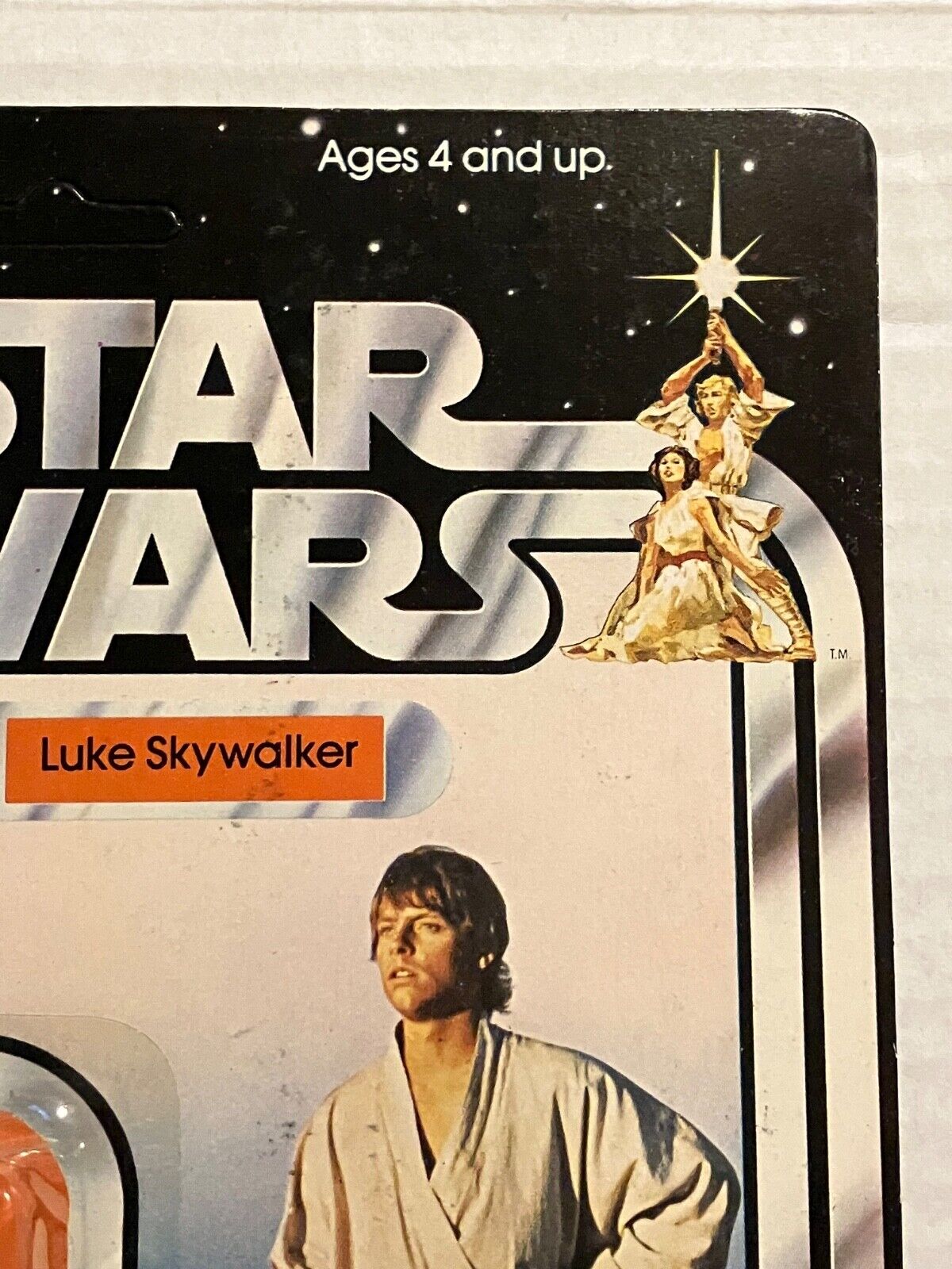 Luke Skywalker sold
