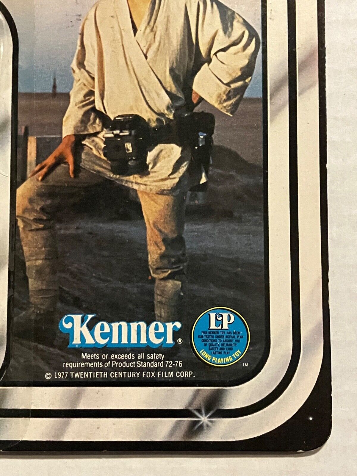 Luke Skywalker sold