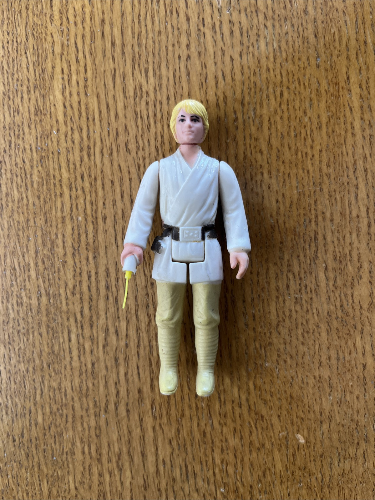 Luke Skywalker sold