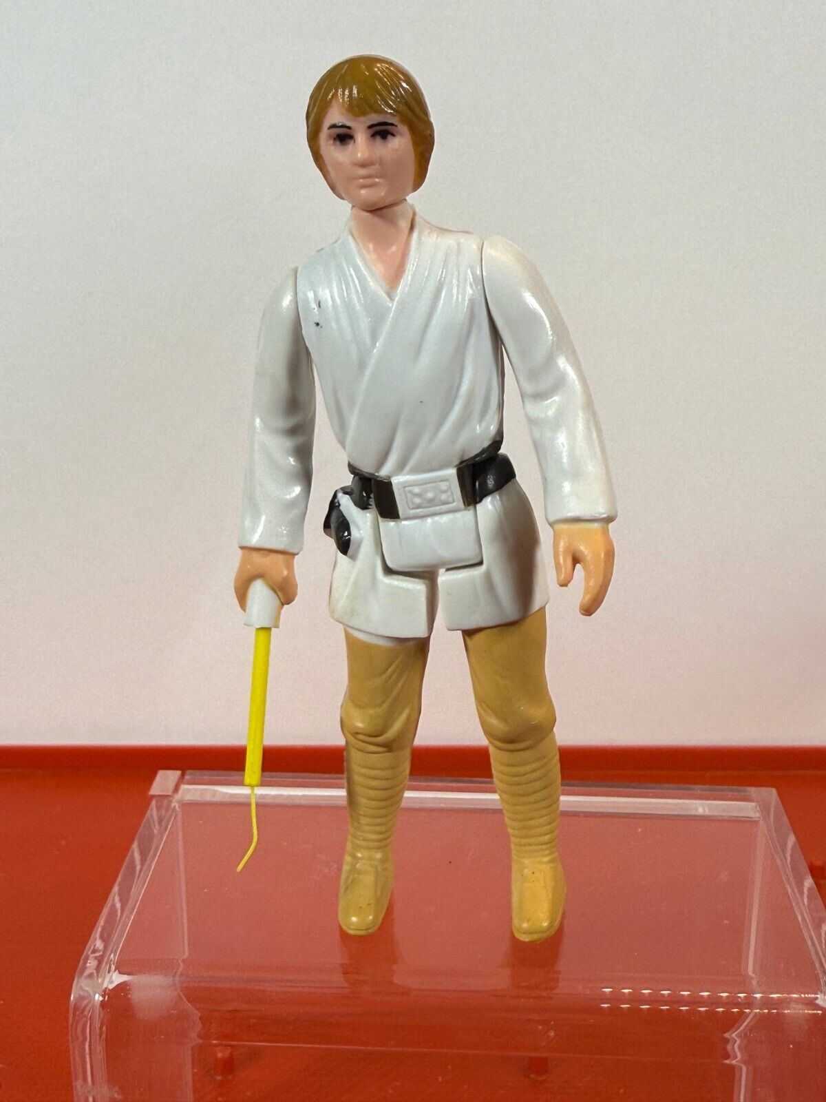 Luke Skywalker sold