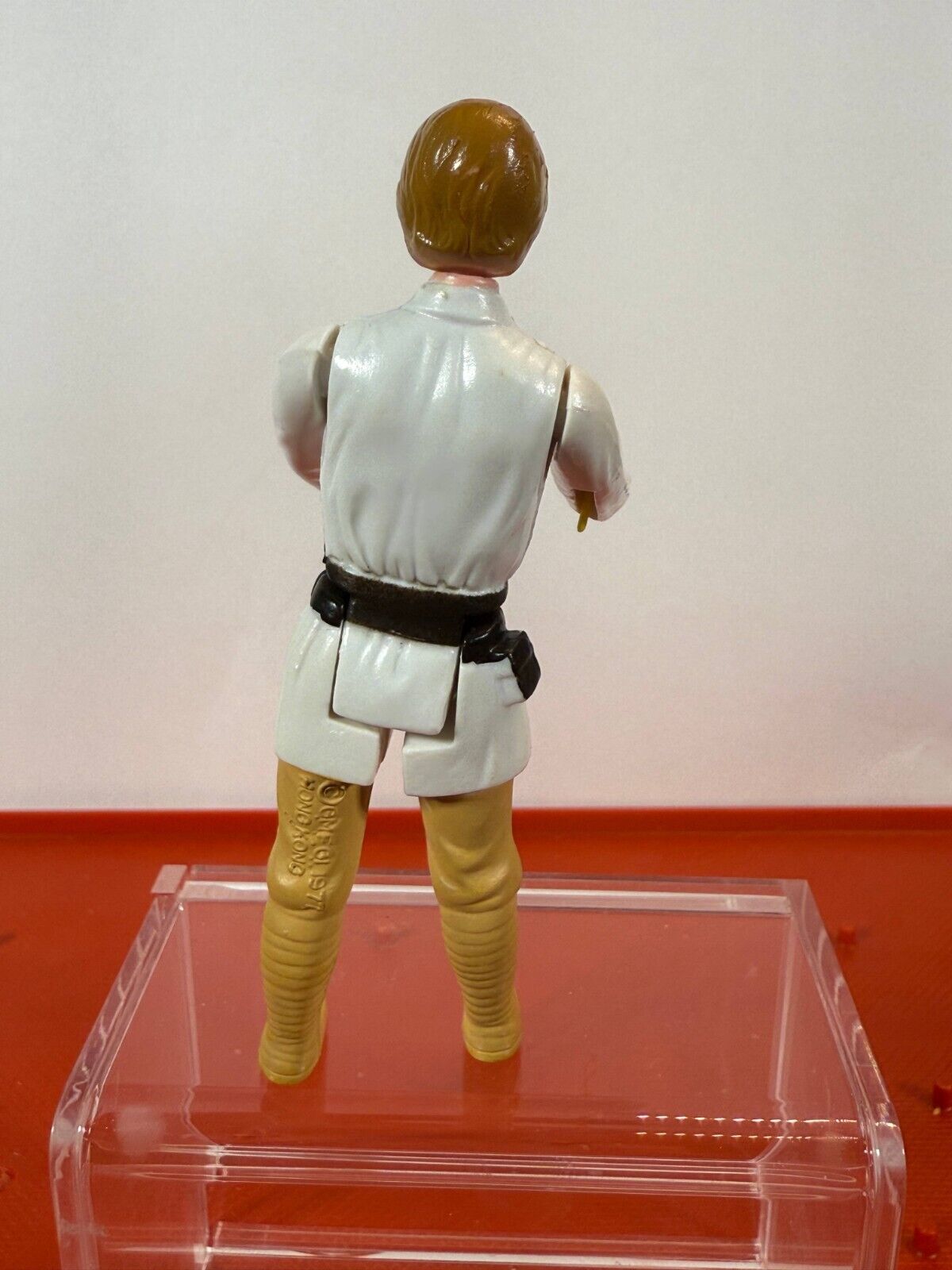 Luke Skywalker sold