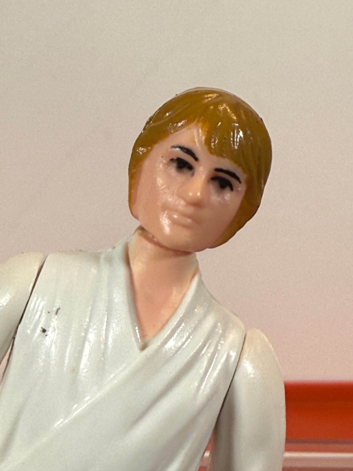 Luke Skywalker sold