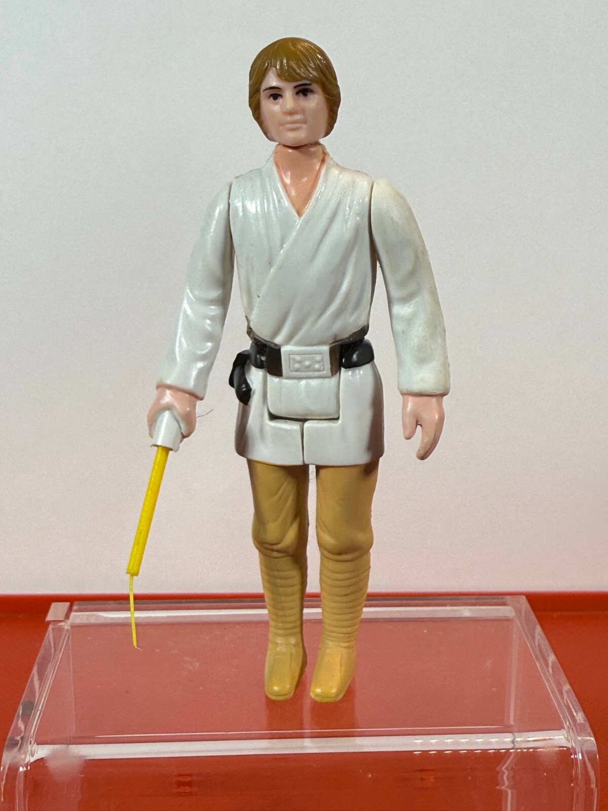 Luke Skywalker sold
