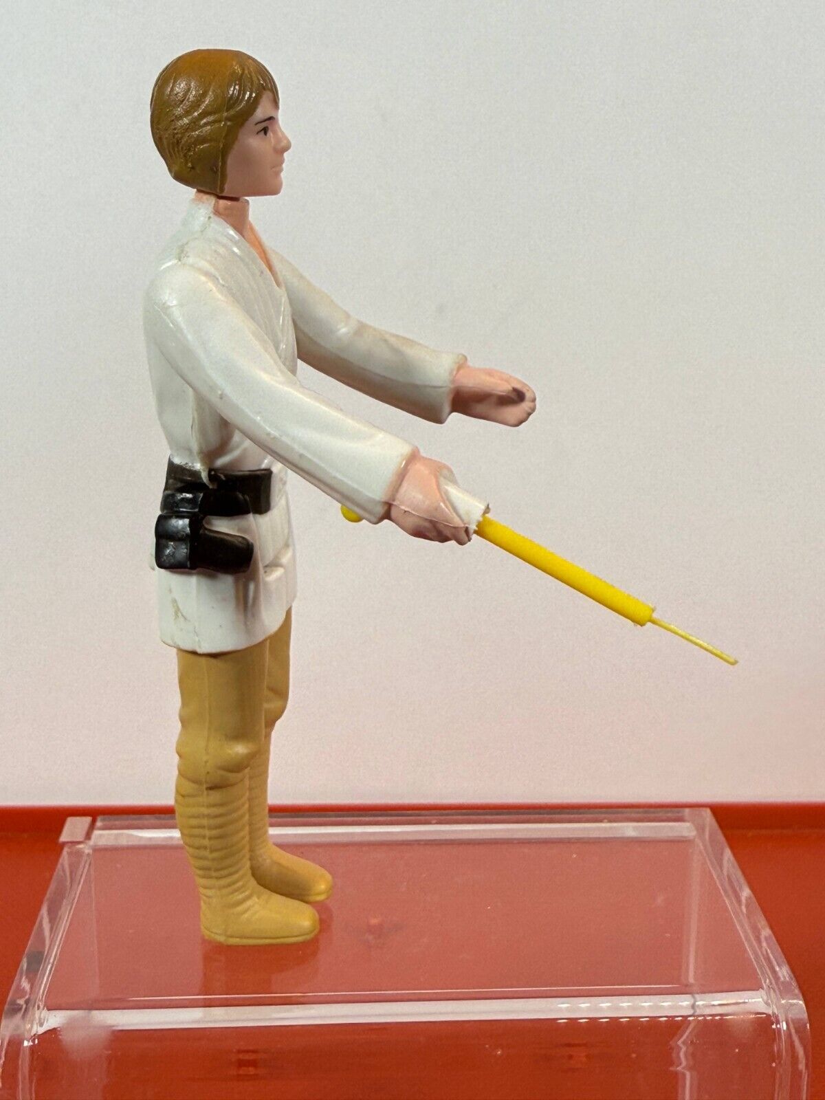Luke Skywalker sold
