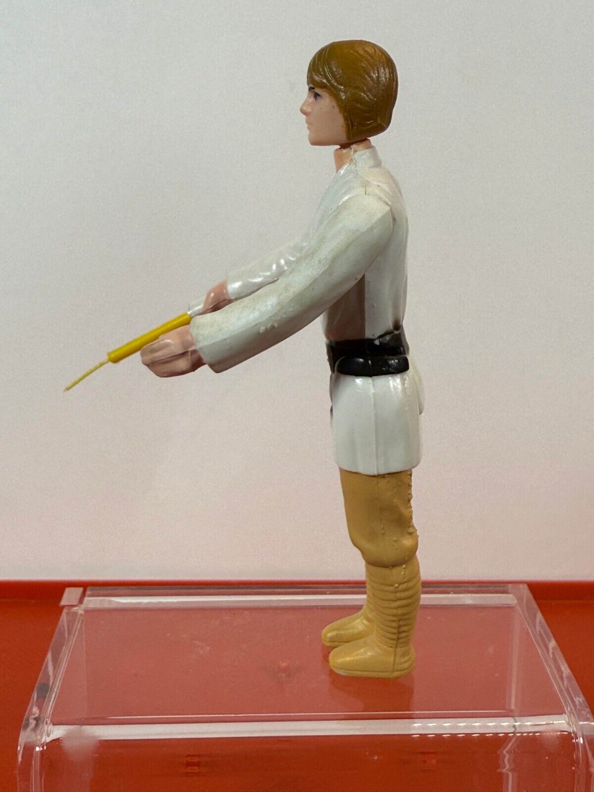 Luke Skywalker sold