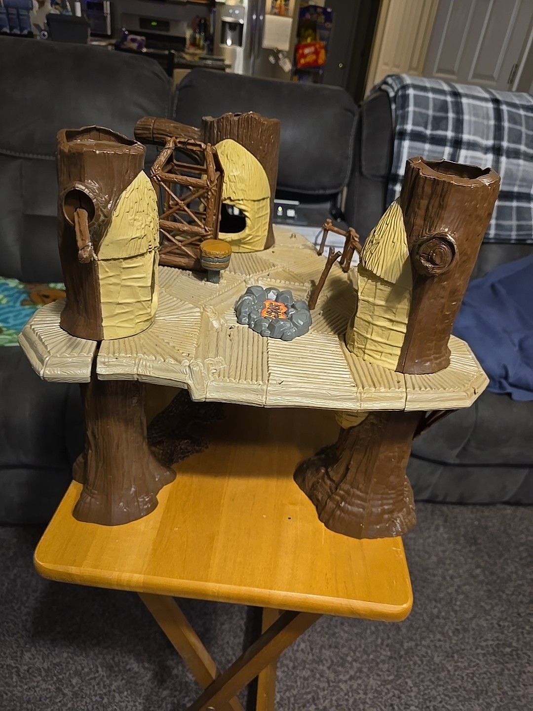Ewok Village sold