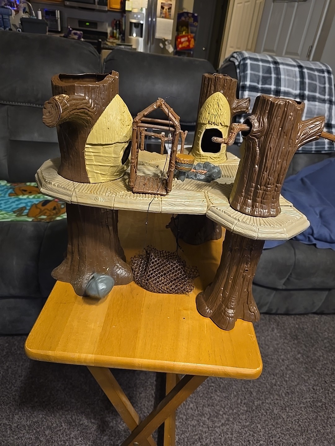 Ewok Village sold