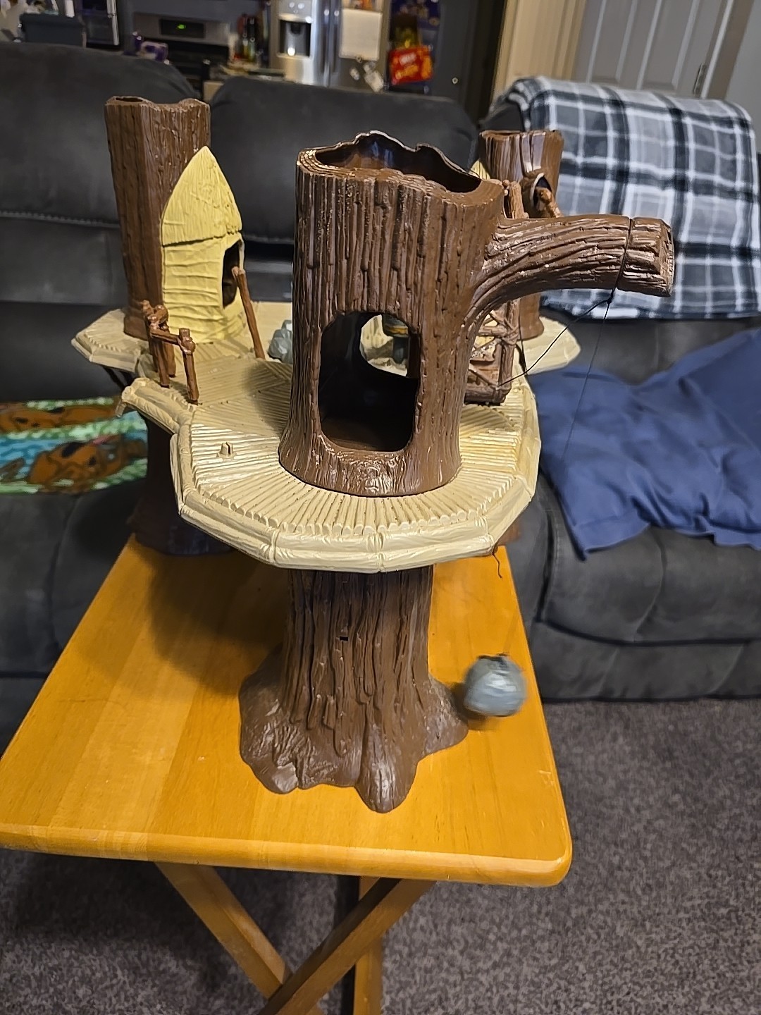 Ewok Village sold