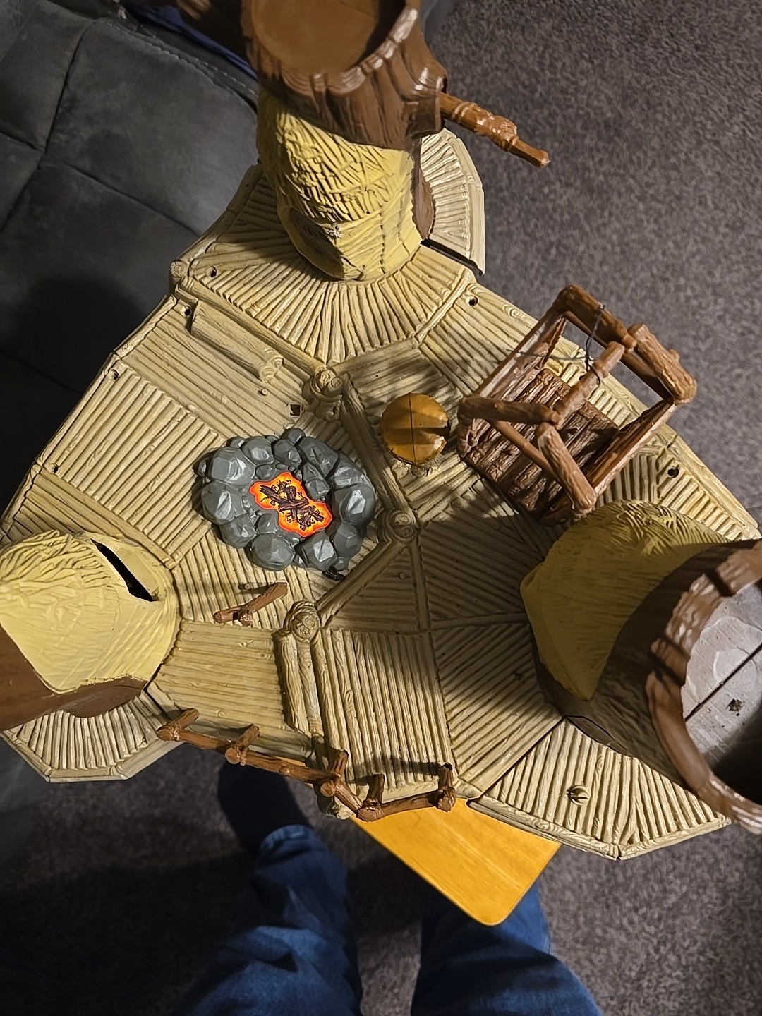 Ewok Village sold