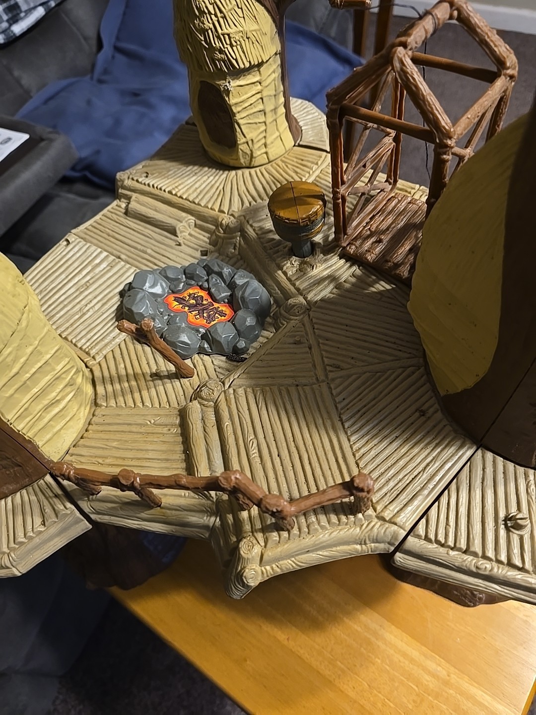 Ewok Village sold