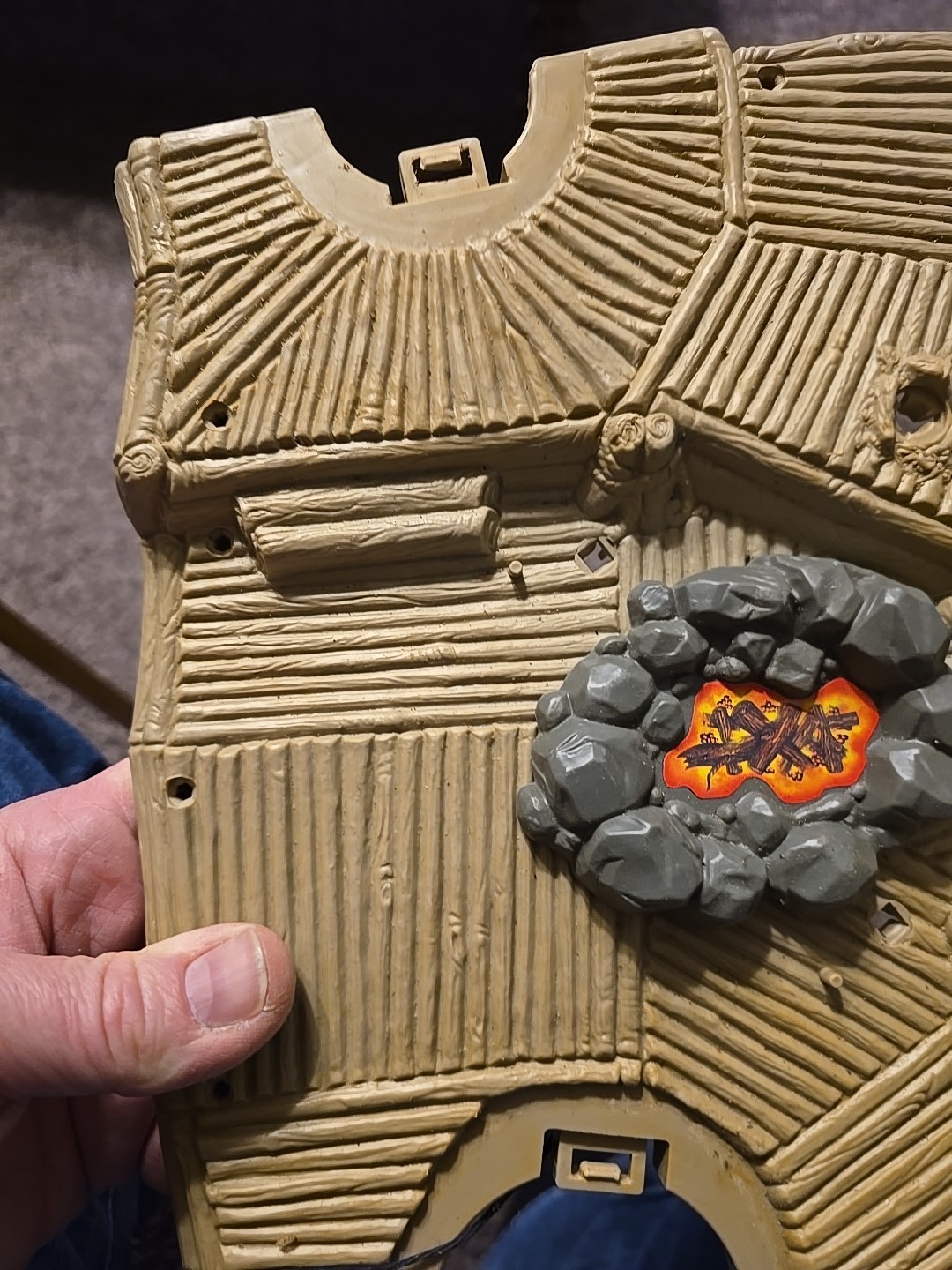 Ewok Village sold