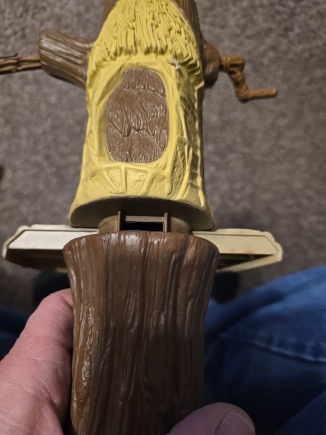 Ewok Village sold