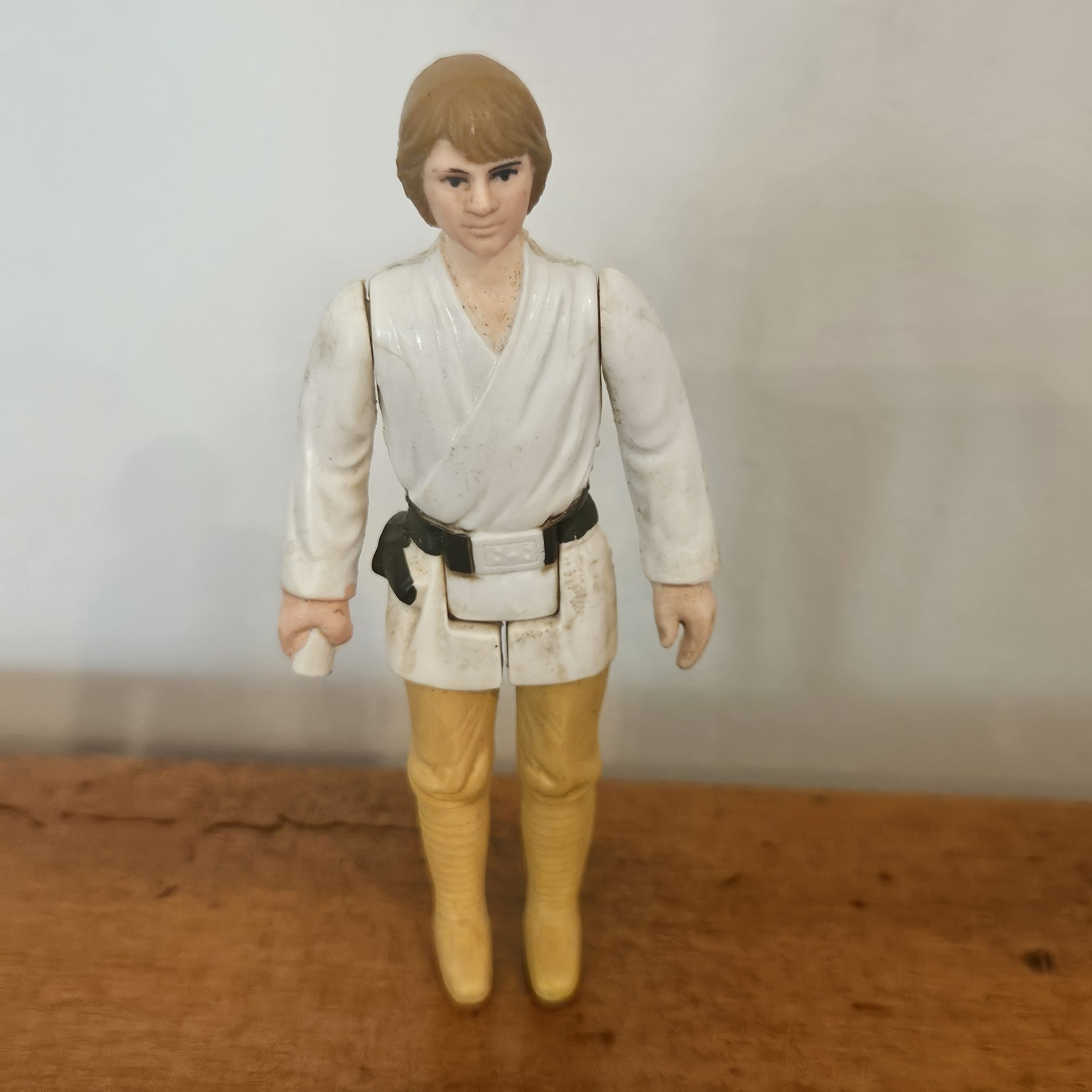 Luke Skywalker sold