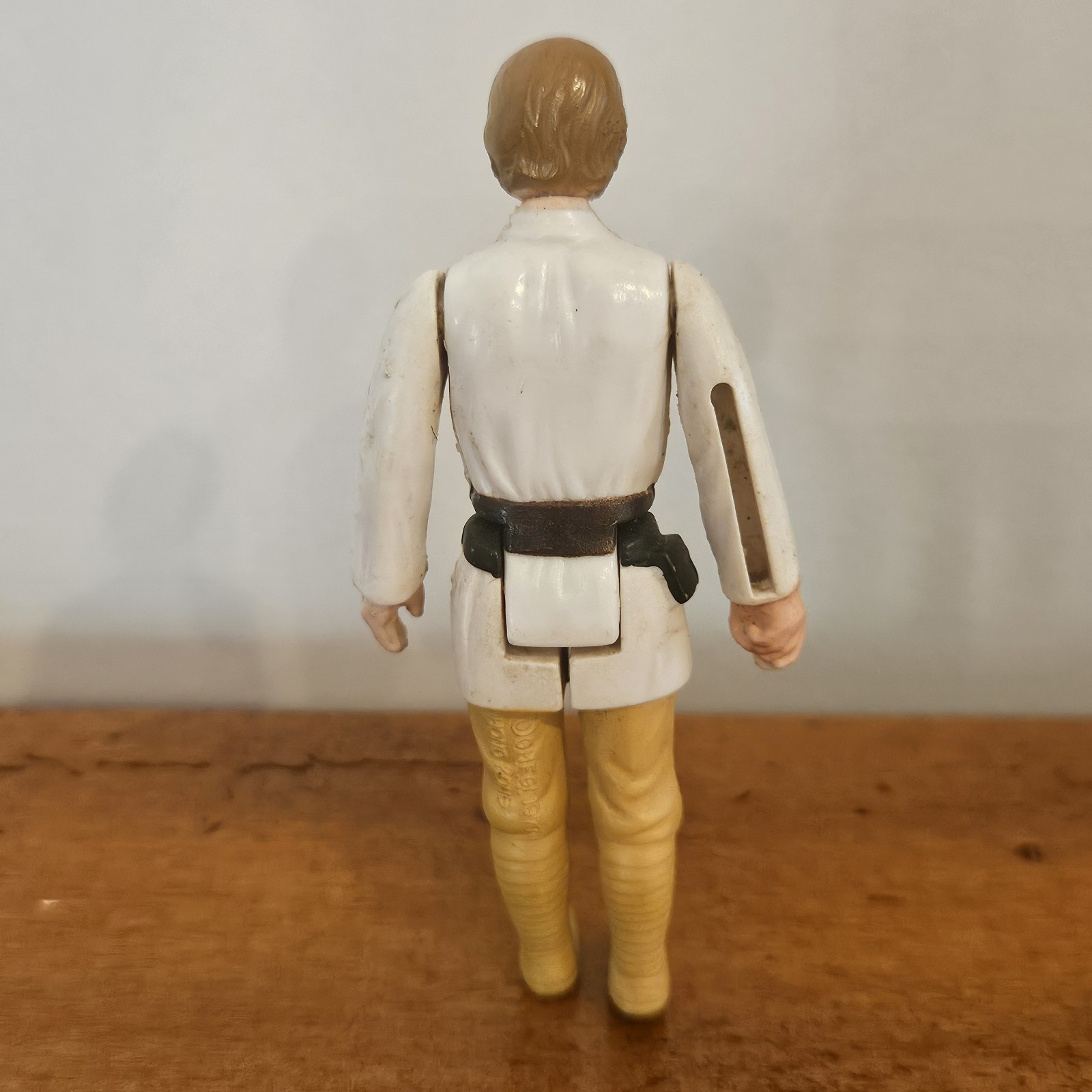 Luke Skywalker sold