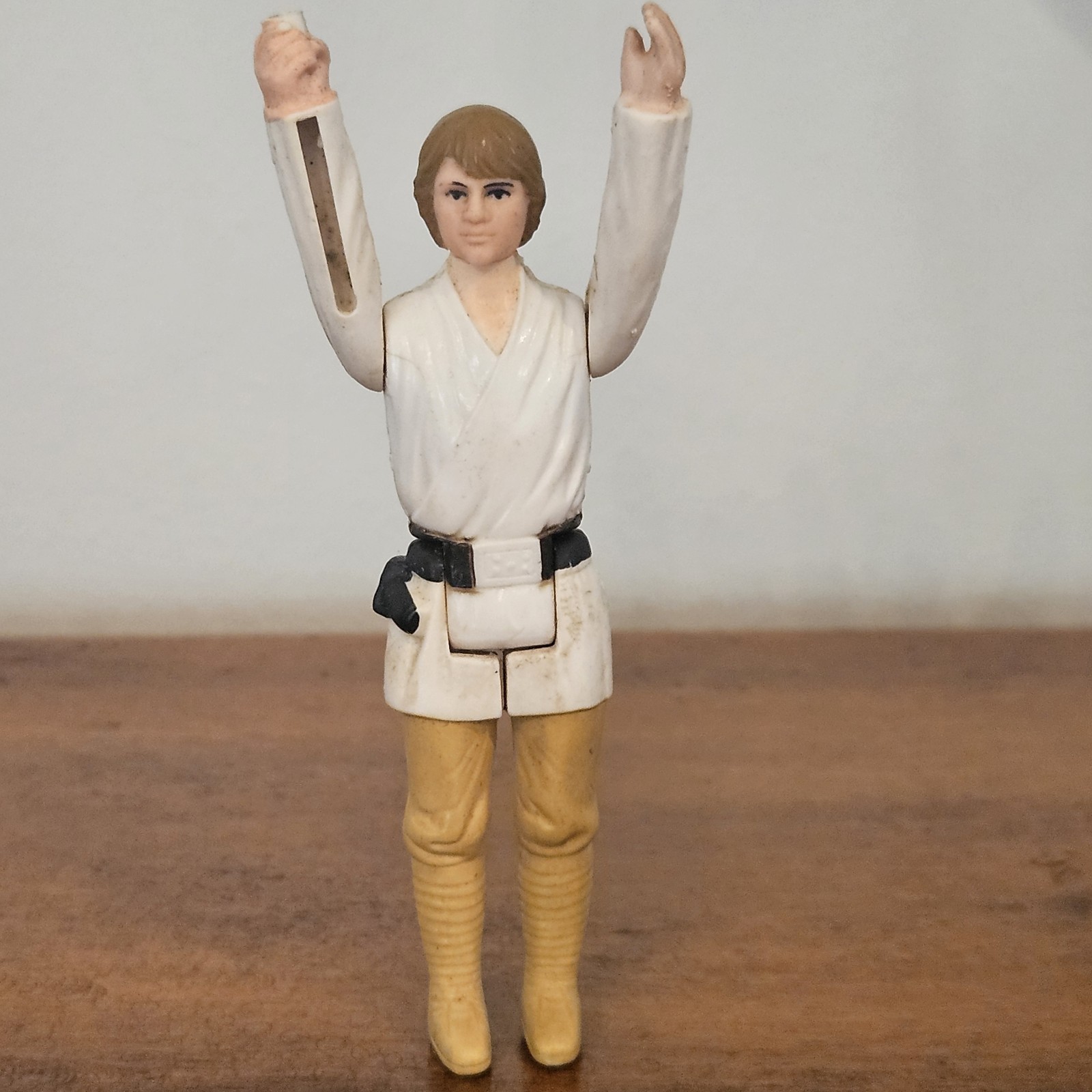 Luke Skywalker sold