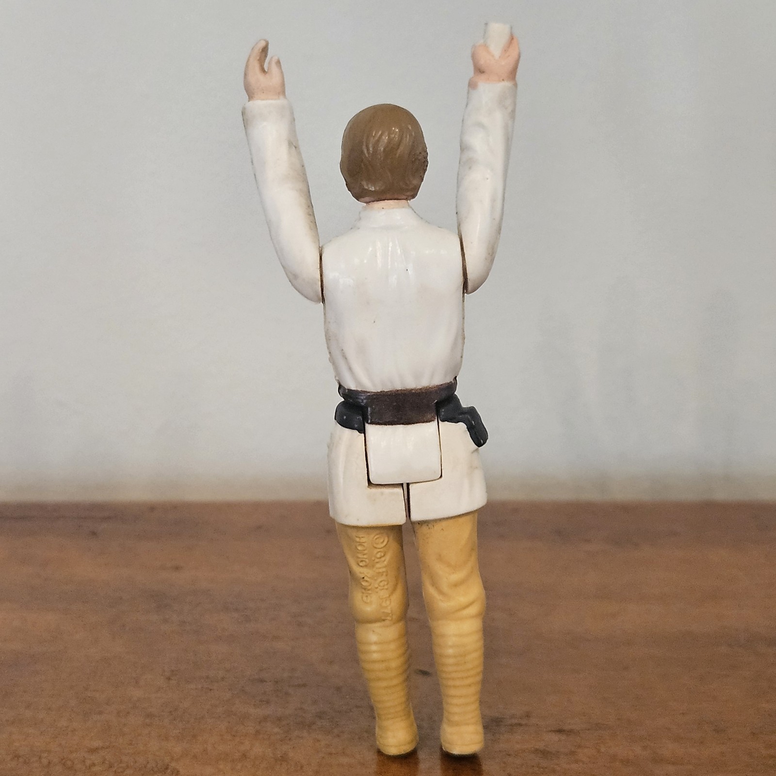 Luke Skywalker sold