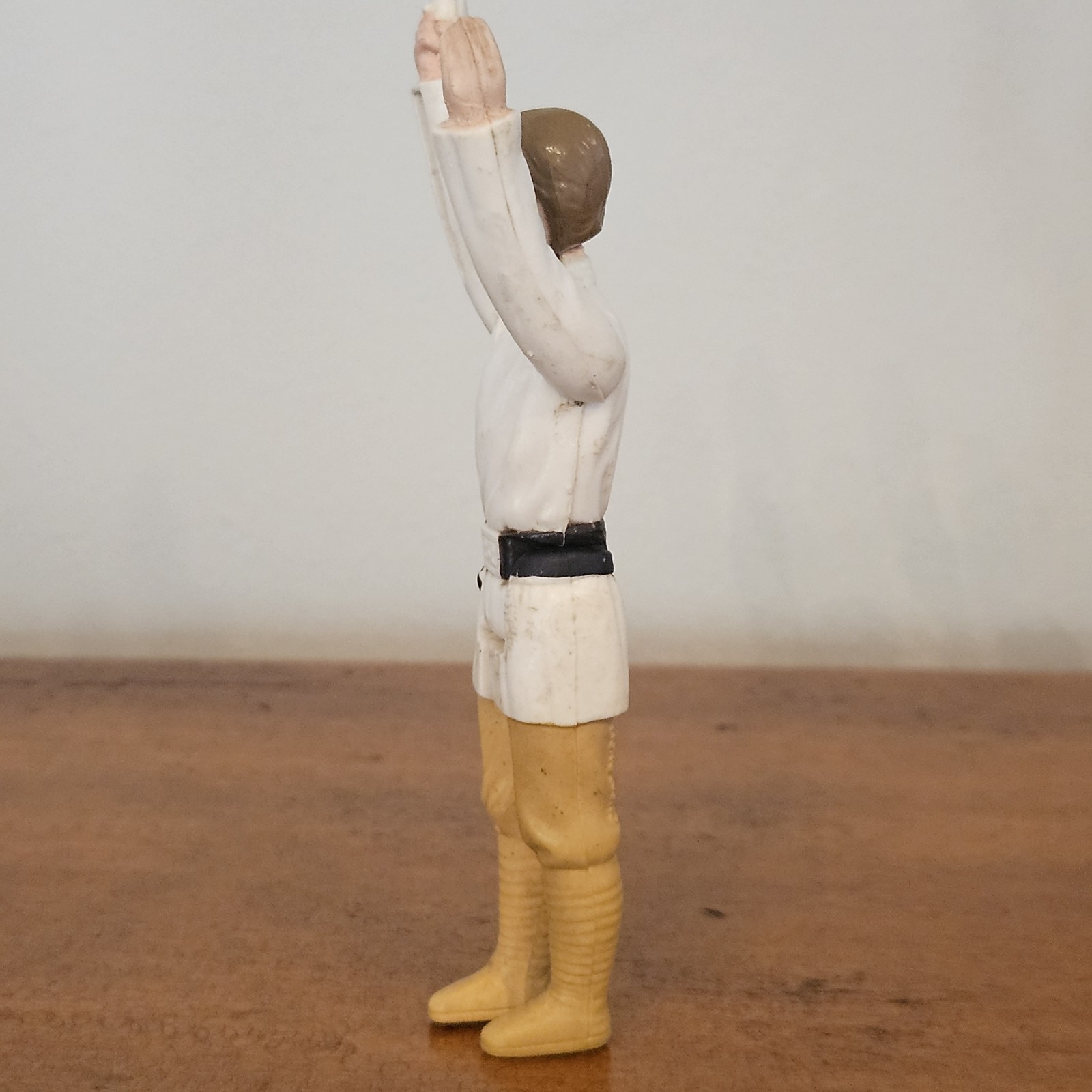 Luke Skywalker sold